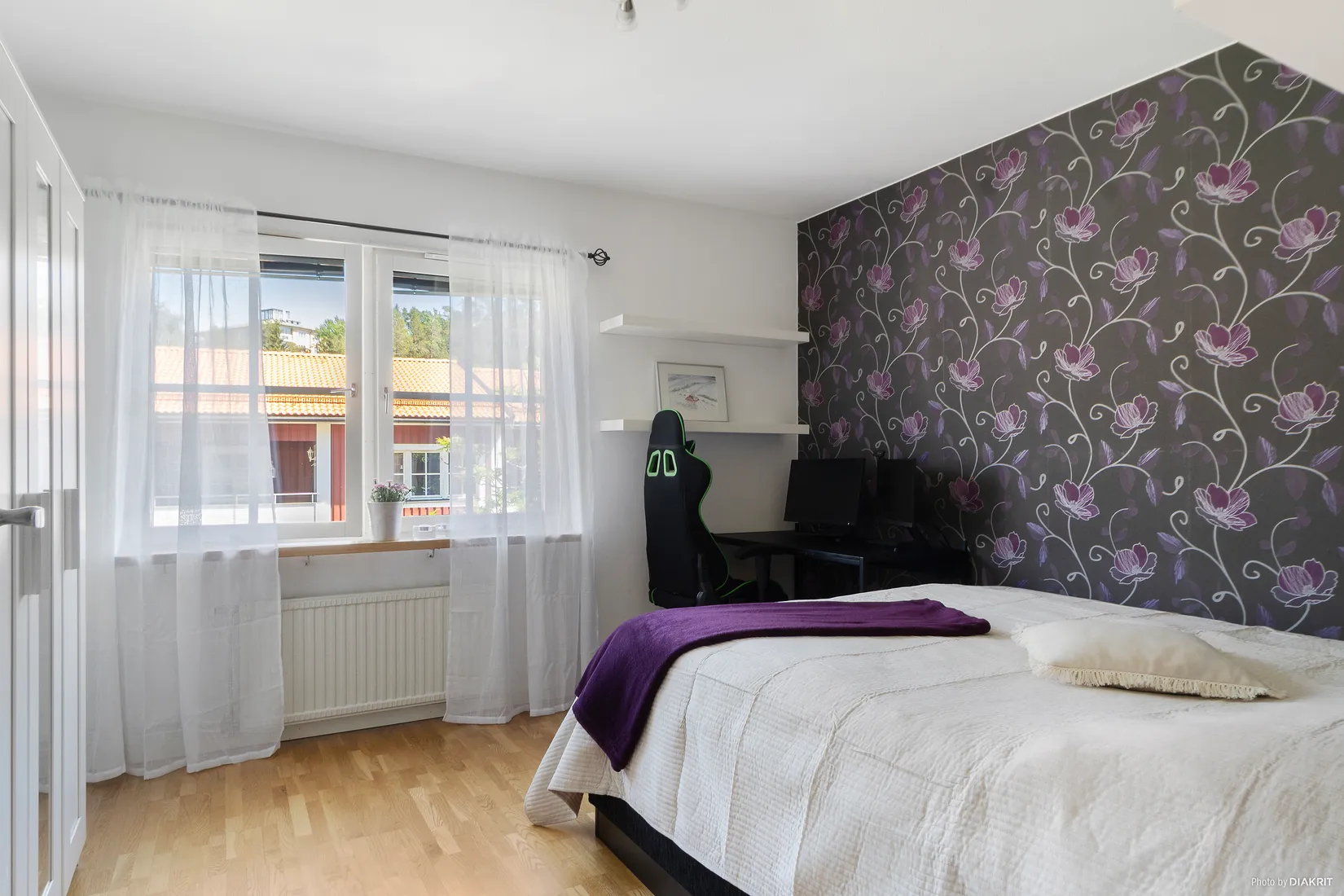 Bostadsrätt, Radhus, Hovslagarvägen 66, Gustavsberg Hästhagen, Värmdö