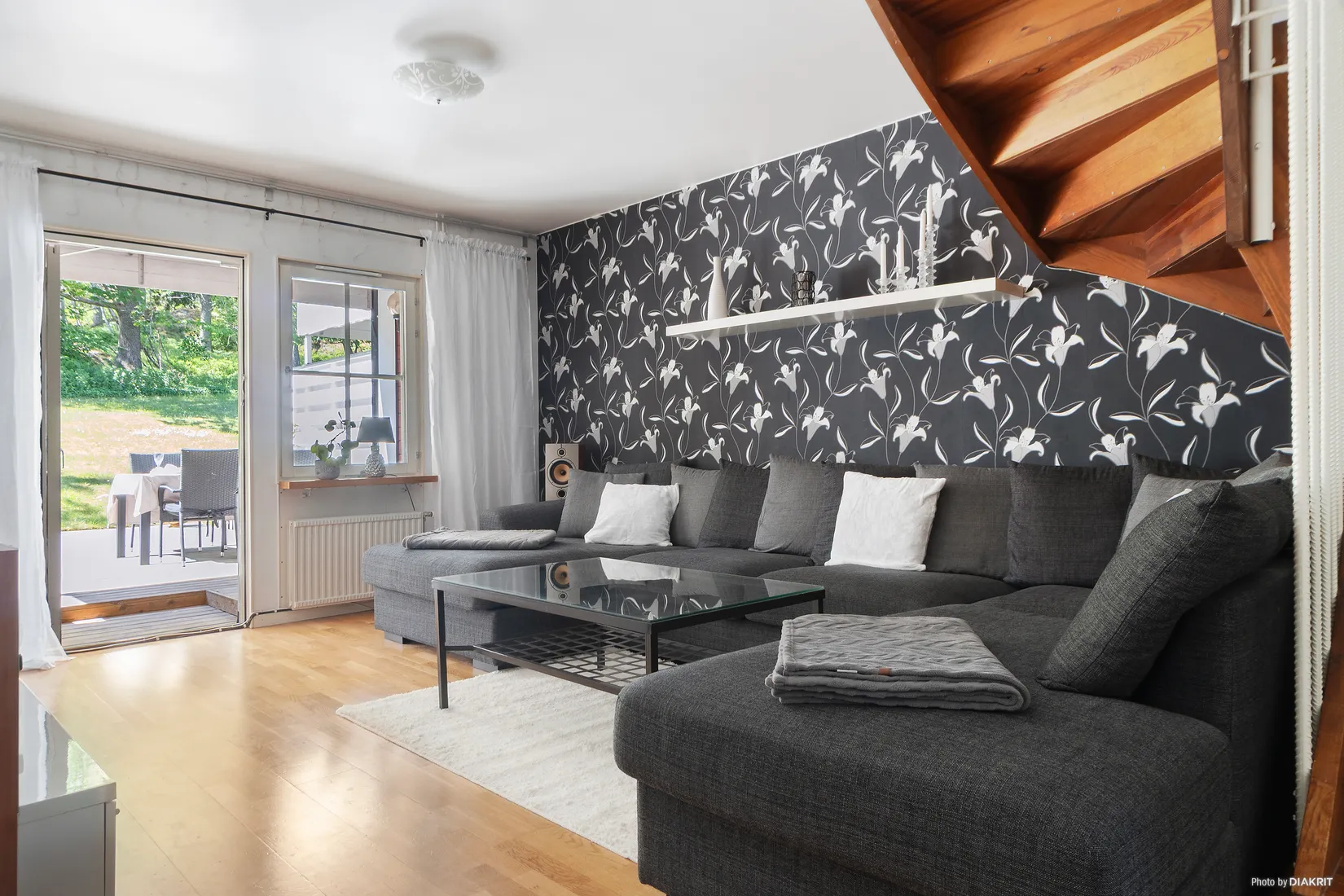 Bostadsrätt, Radhus, Hovslagarvägen 66, Gustavsberg Hästhagen, Värmdö