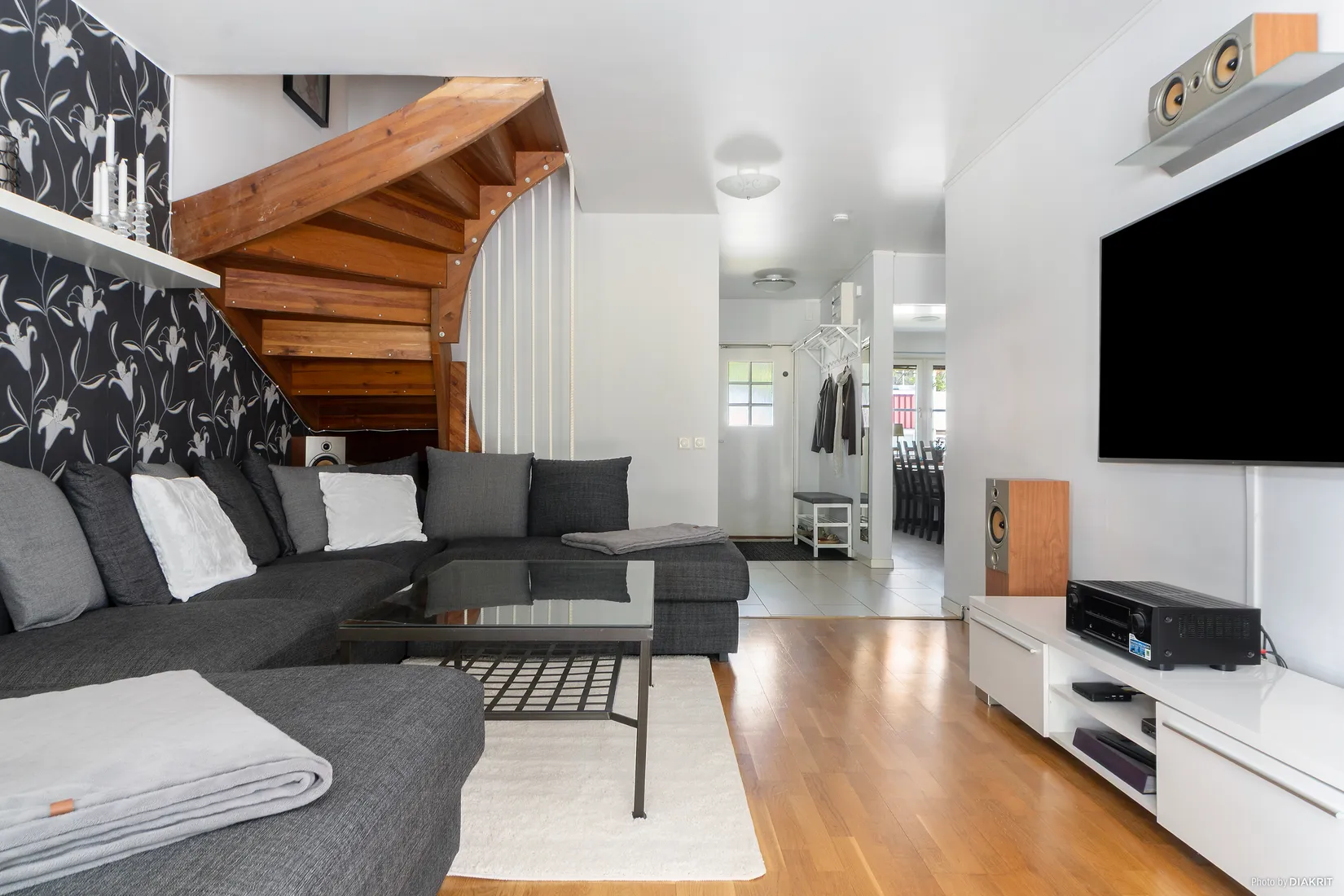 Bostadsrätt, Radhus, Hovslagarvägen 66, Gustavsberg Hästhagen, Värmdö