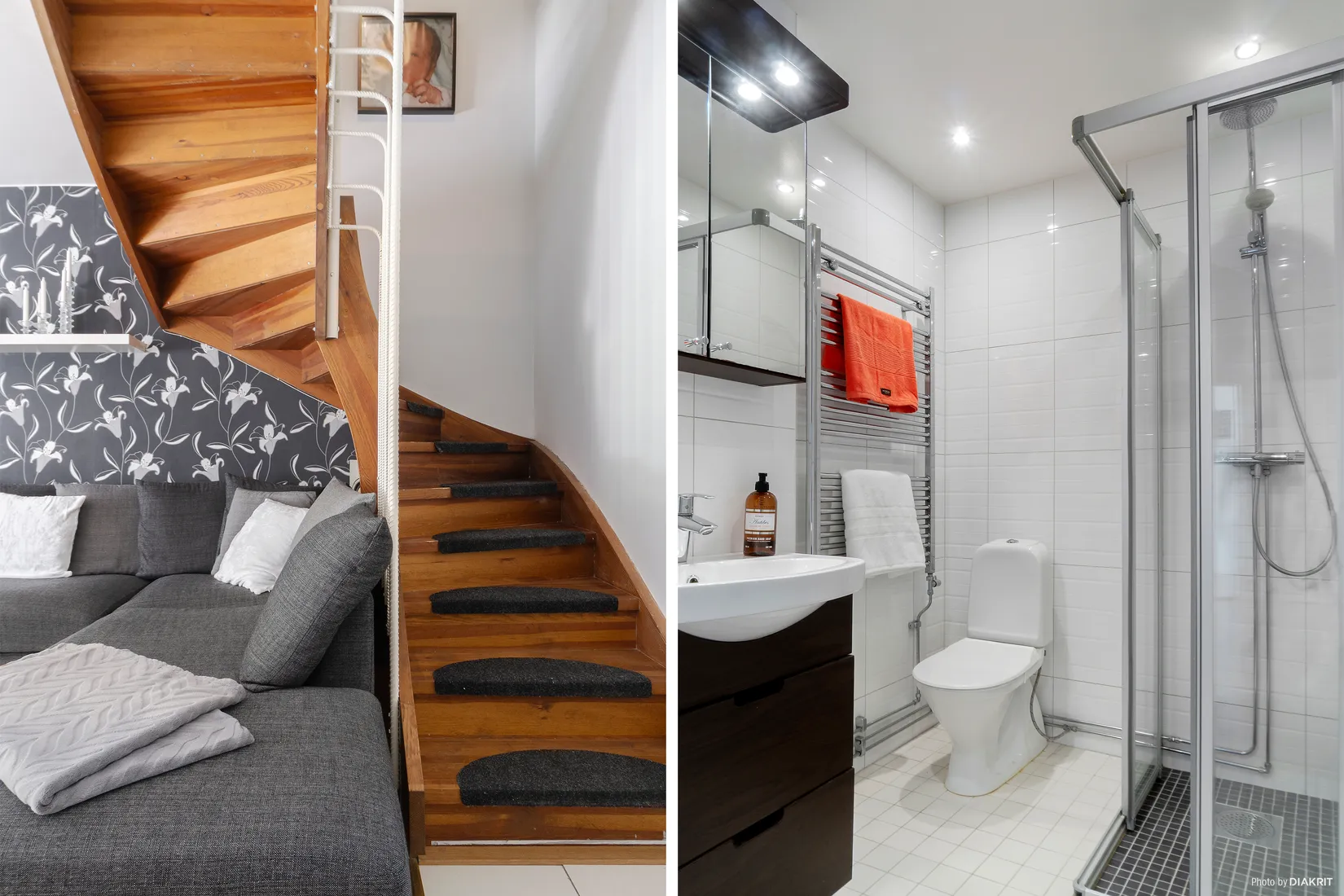 Bostadsrätt, Radhus, Hovslagarvägen 66, Gustavsberg Hästhagen, Värmdö