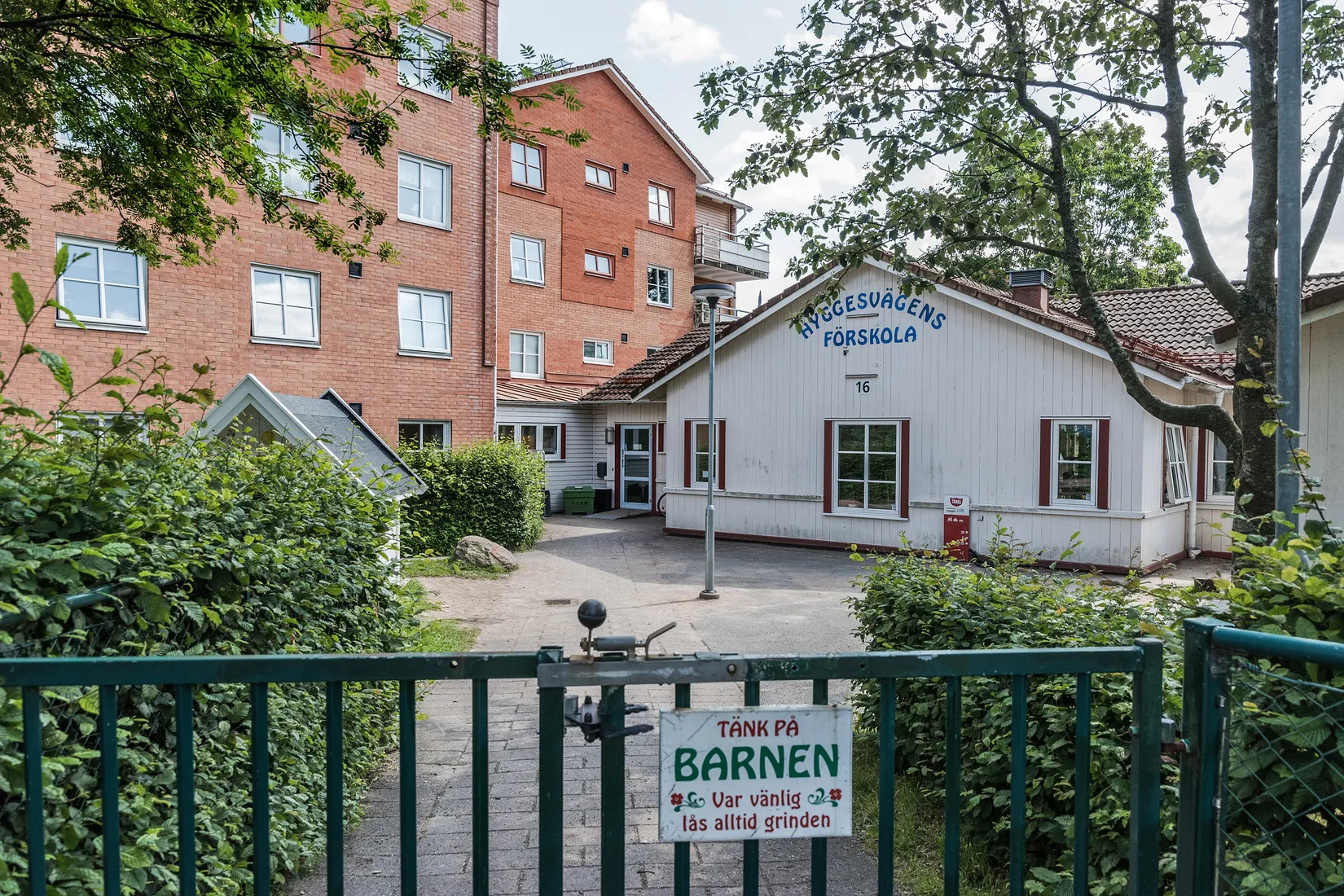 Bostadsrätt, Hyggesvägen 1B, Furulund, Partille
