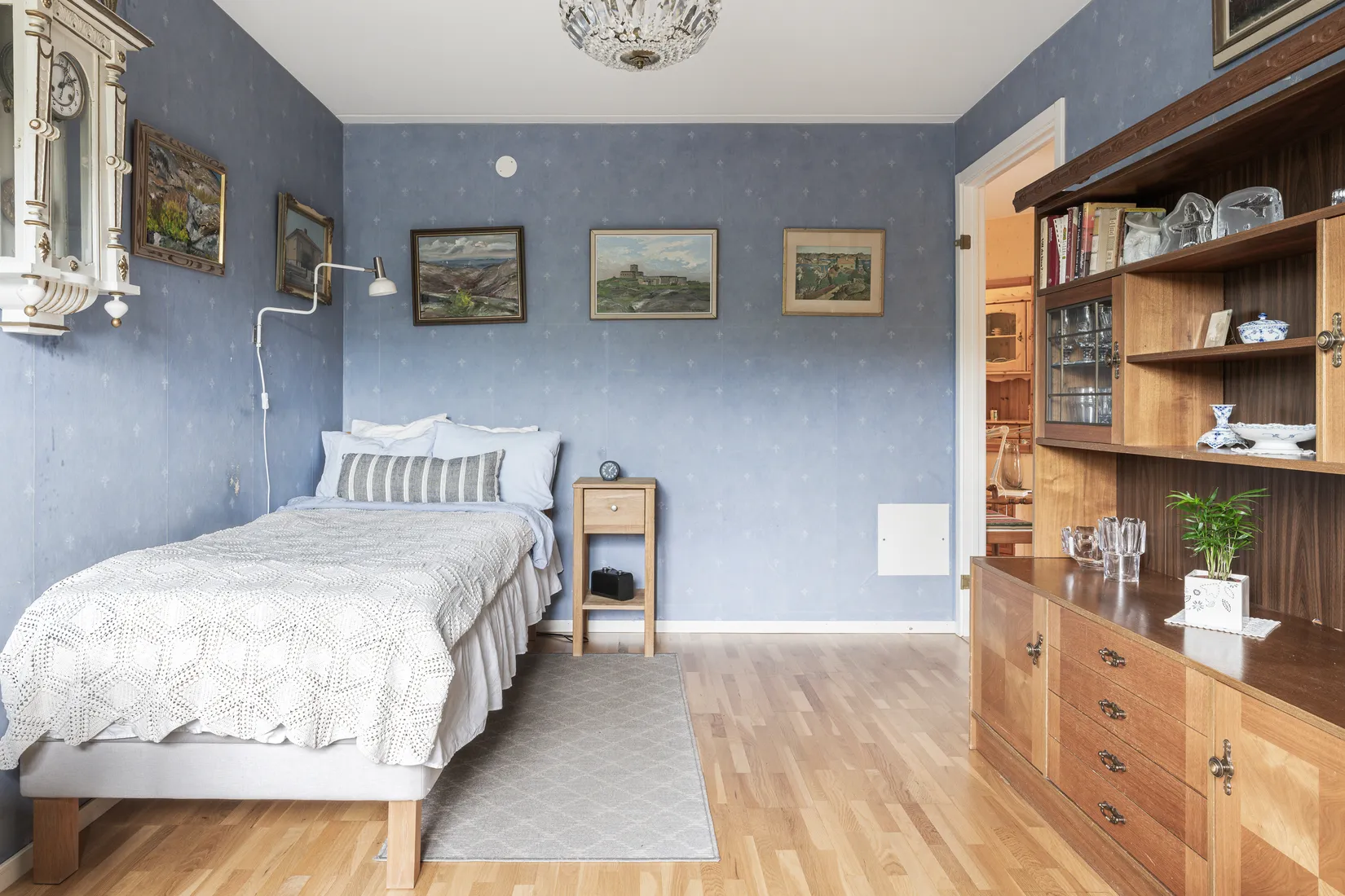 Bostadsrätt, Hyggesvägen 1B, Furulund, Partille