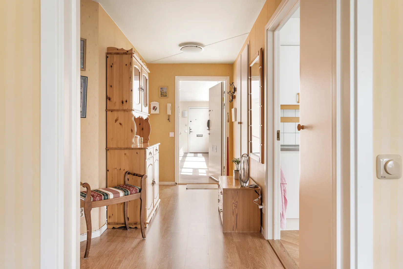 Bostadsrätt, Hyggesvägen 1B, Furulund, Partille