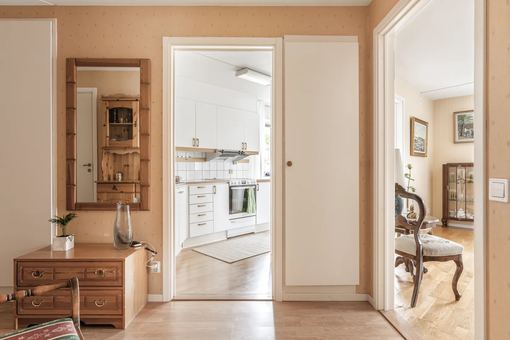 Bostadsrätt, Hyggesvägen 1B, Furulund, Partille