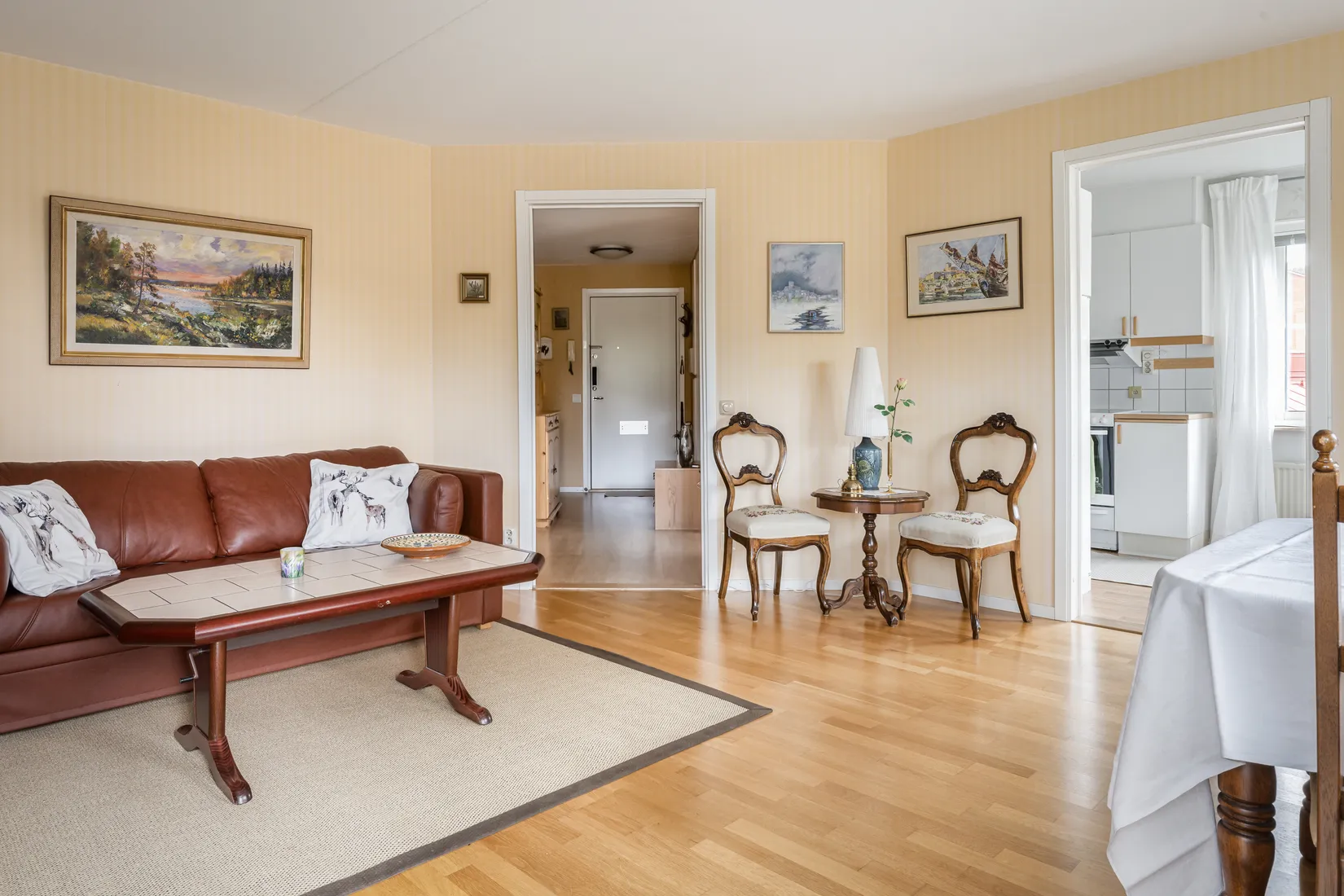 Bostadsrätt, Hyggesvägen 1B, Furulund, Partille