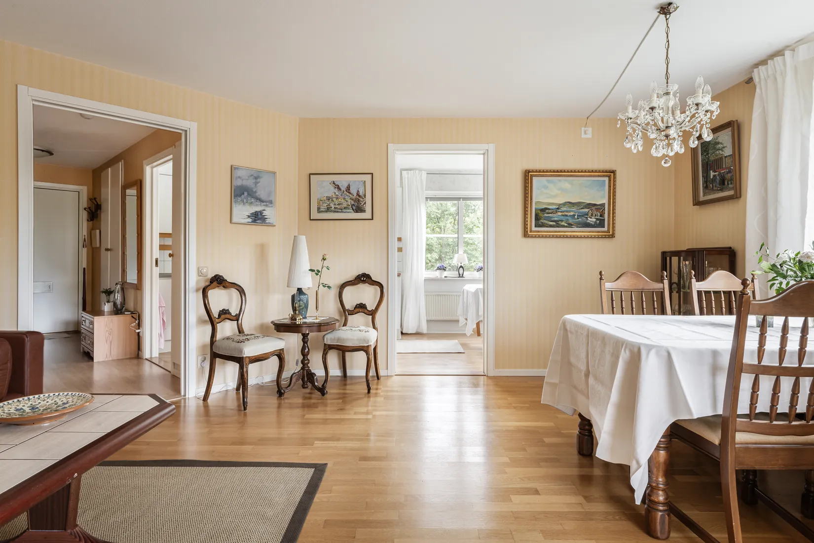 Bostadsrätt, Hyggesvägen 1B, Furulund, Partille