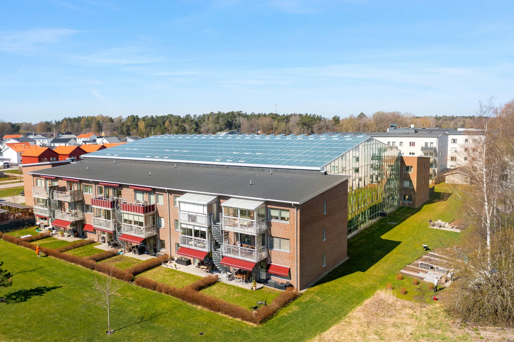 Bostadsrätt, Såningsvägen 1, Enköping