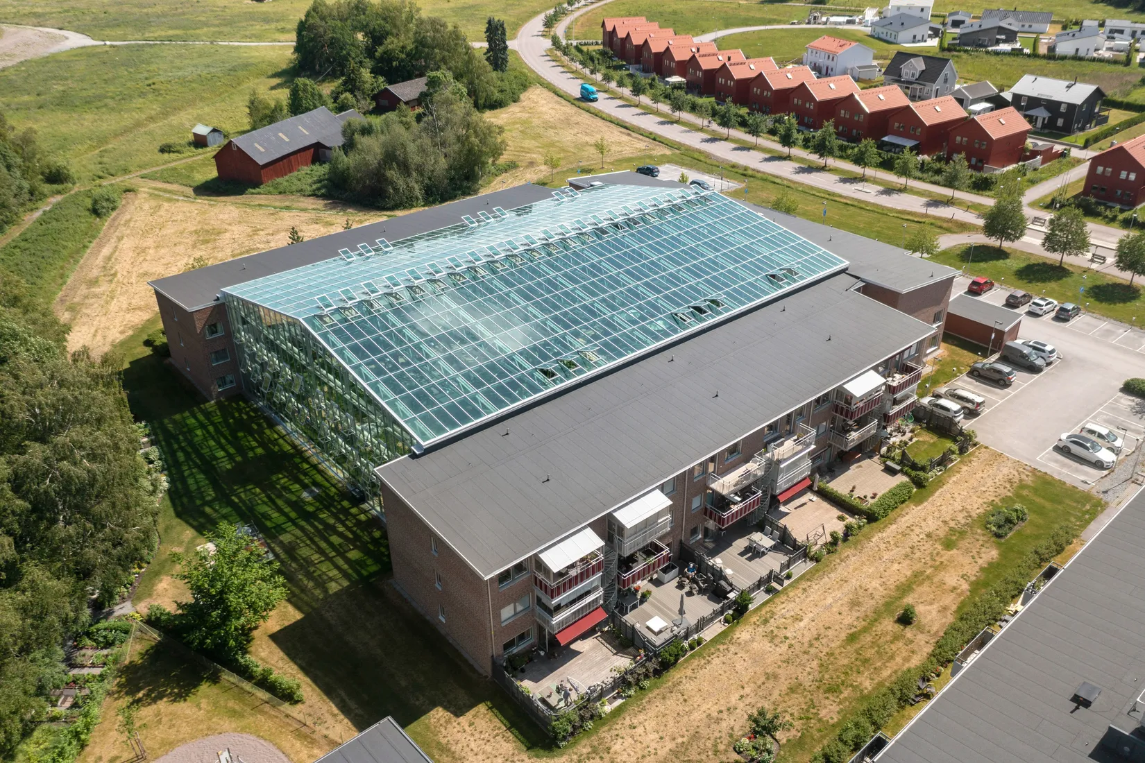 Bostadsrätt, Såningsvägen 1, Enköping