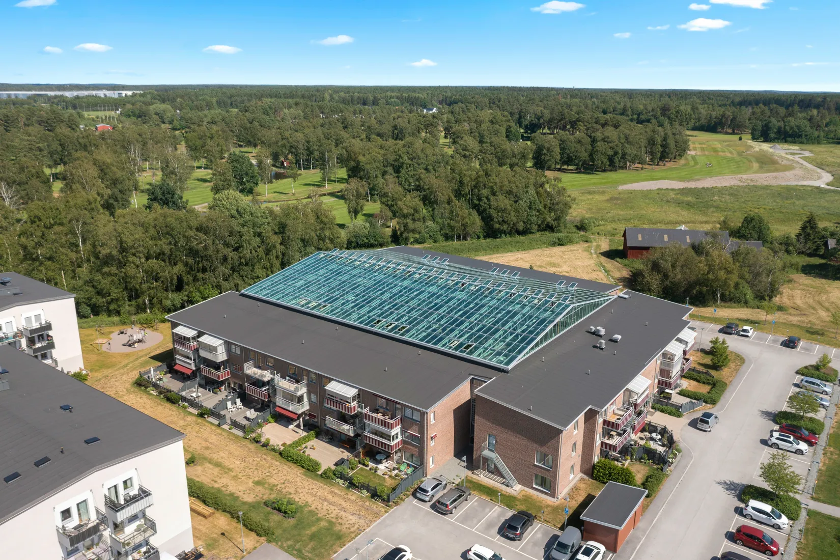 Bostadsrätt, Såningsvägen 1, Enköping