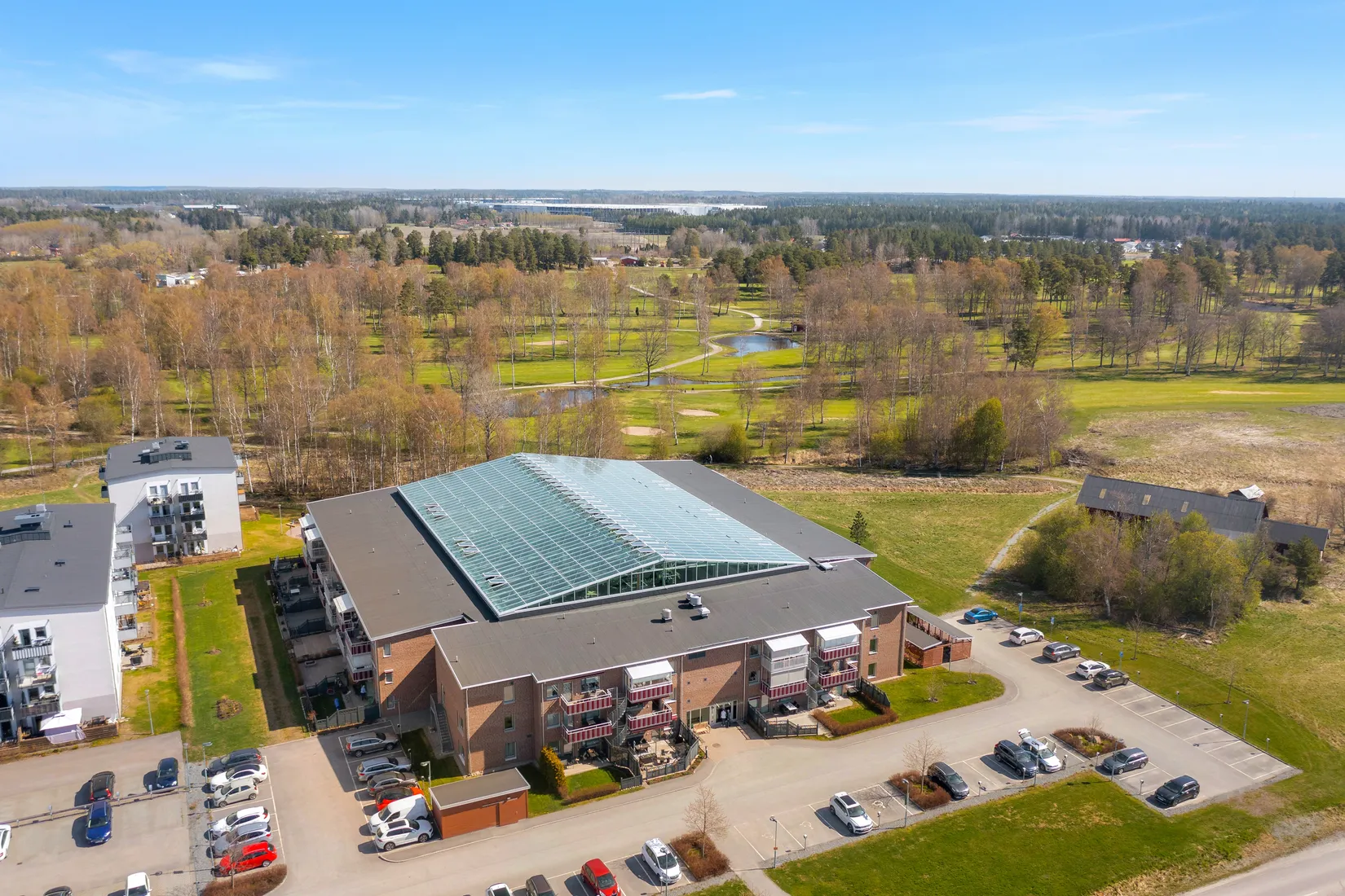 Bostadsrätt, Såningsvägen 1, Enköping