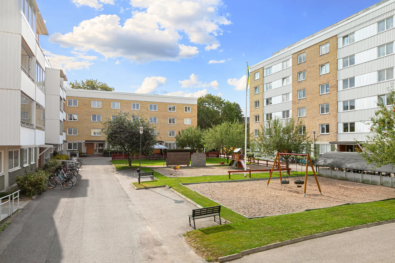 Bostadsrätt, Sörbygatan 71E, Söder/Södertull, Gävle
