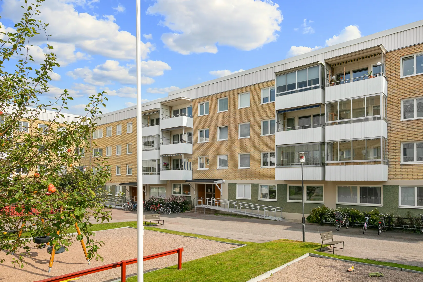 Bostadsrätt, Sörbygatan 71E, Söder/Södertull, Gävle