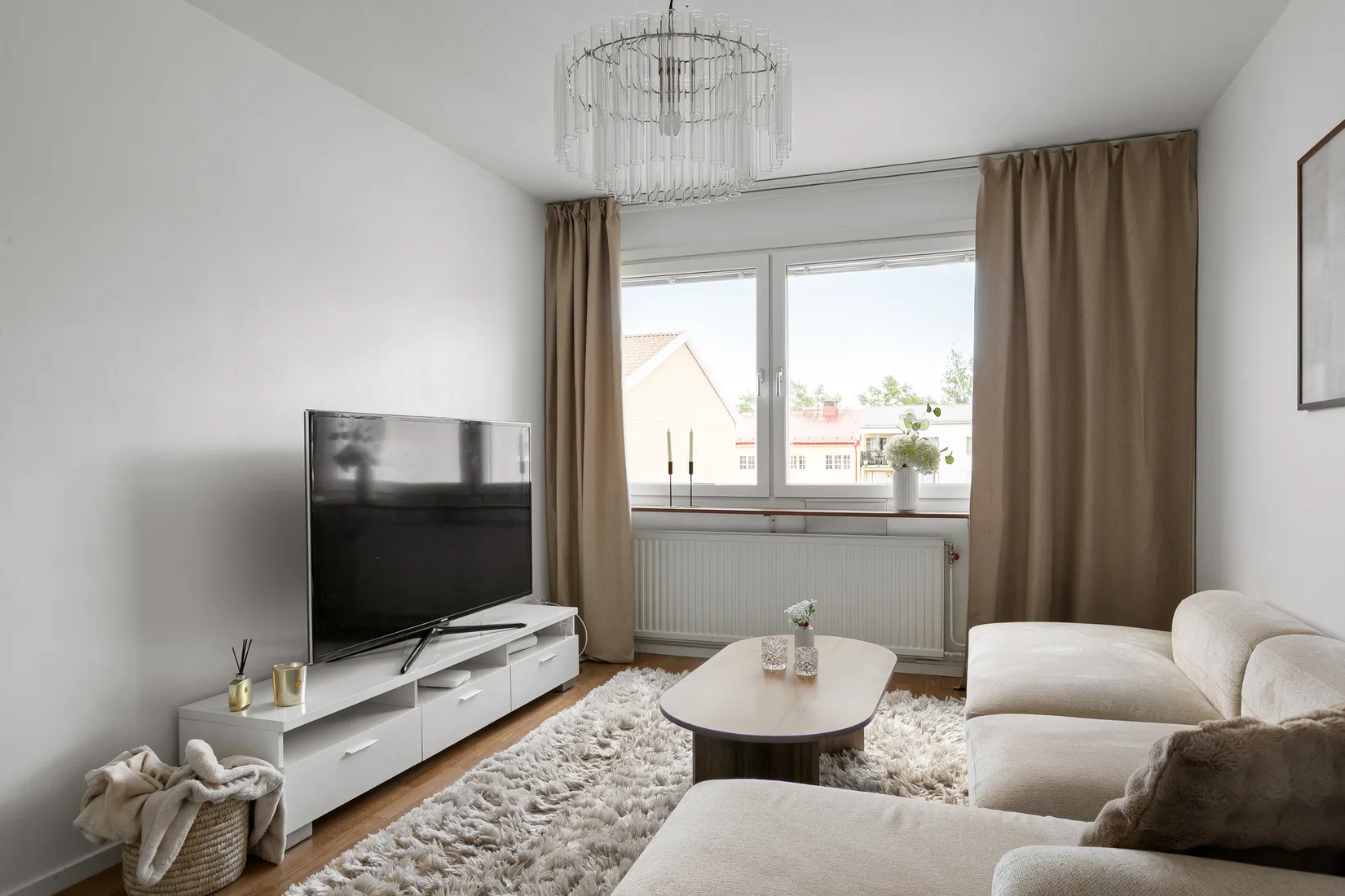 Bostadsrätt, Sörbygatan 71E, Söder/Södertull, Gävle