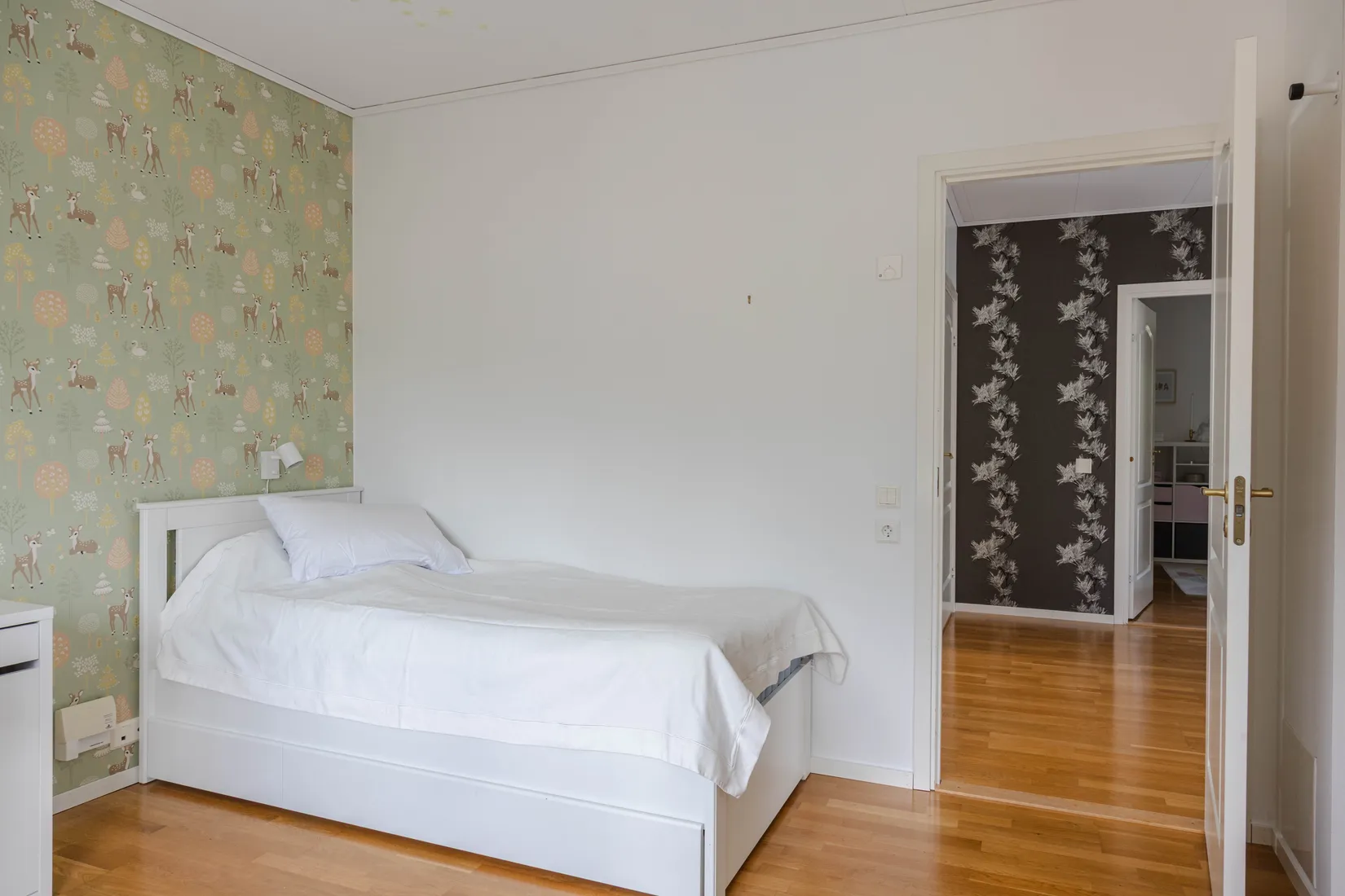 Villa, Mastvägen 50, Framnäs, Västerås