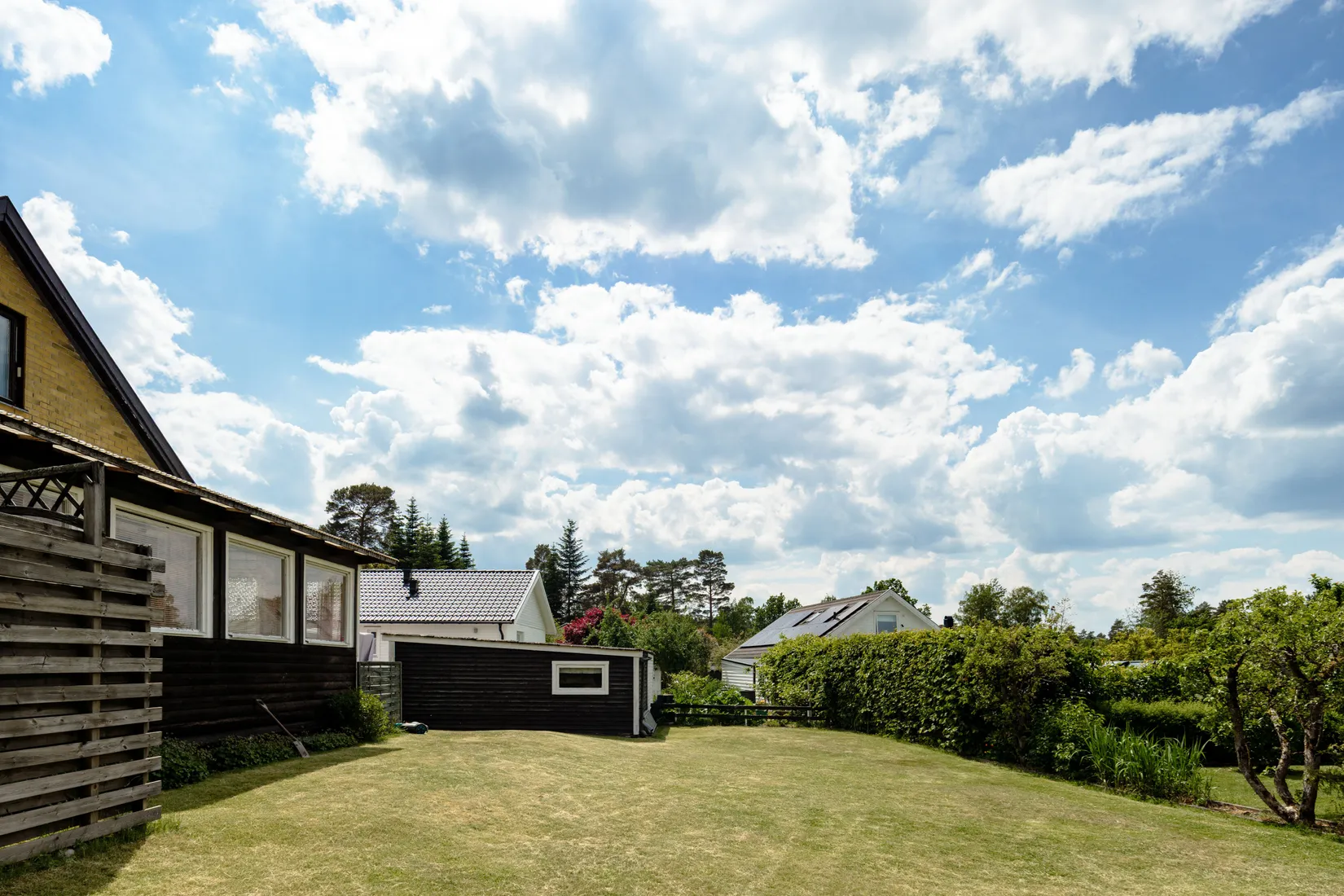 Villa, Näktergalsvägen 35, Högstorp, Växjö