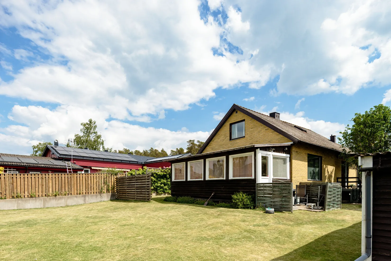 Villa, Näktergalsvägen 35, Högstorp, Växjö
