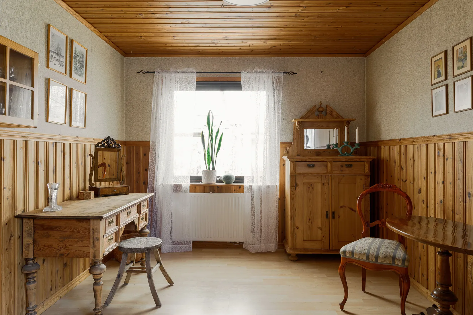 Villa, Näktergalsvägen 35, Högstorp, Växjö