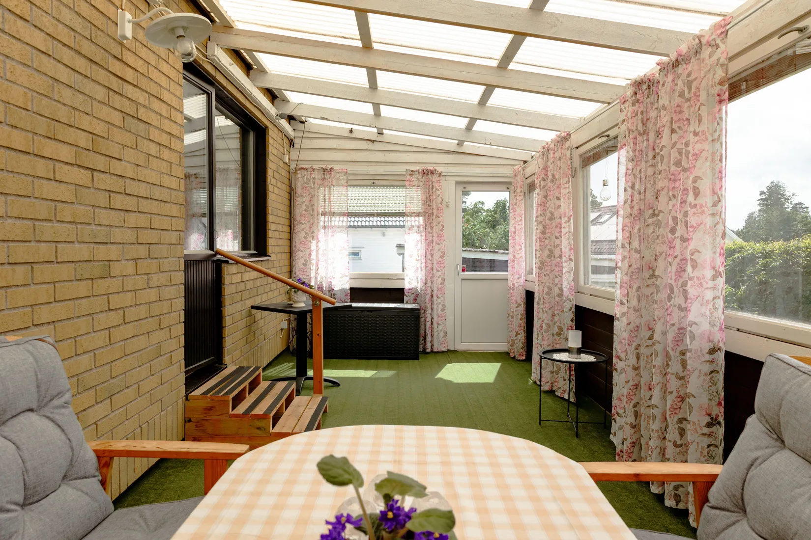 Villa, Näktergalsvägen 35, Högstorp, Växjö