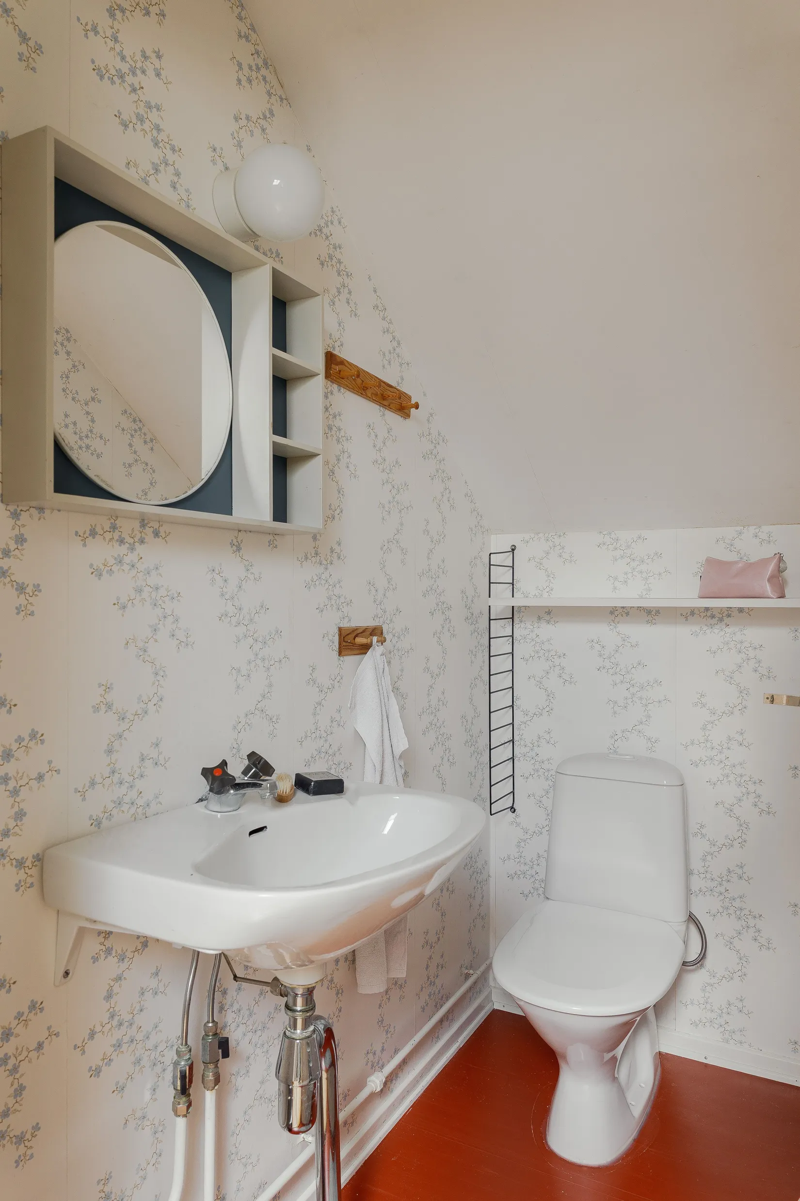 Villa, Näktergalsvägen 35, Högstorp, Växjö