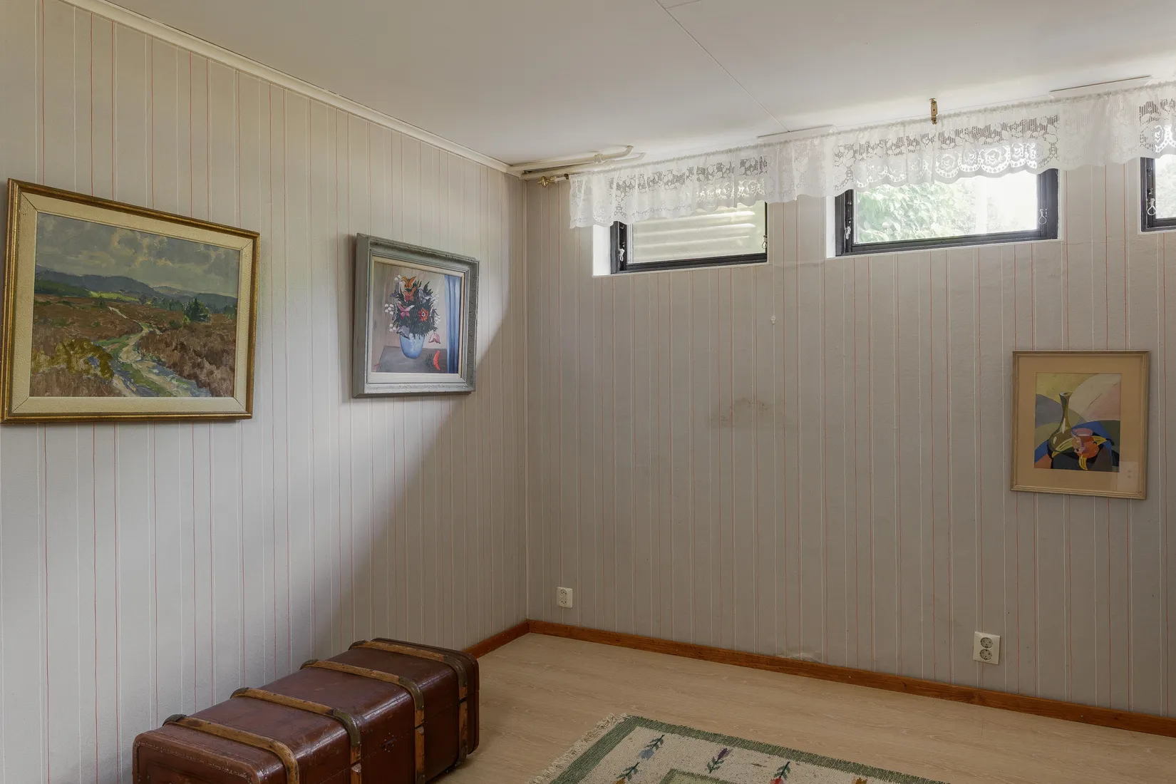 Villa, Näktergalsvägen 35, Högstorp, Växjö