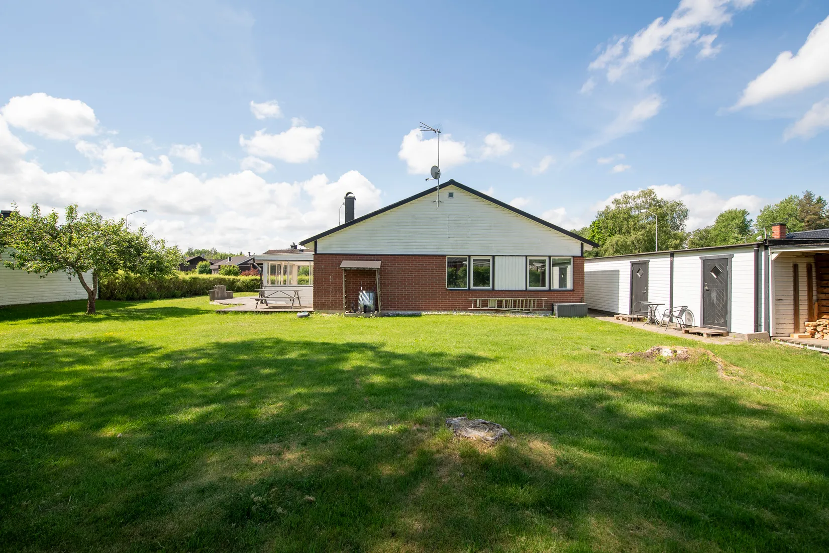 Villa, Myrmalmsvägen 16, Surahammar