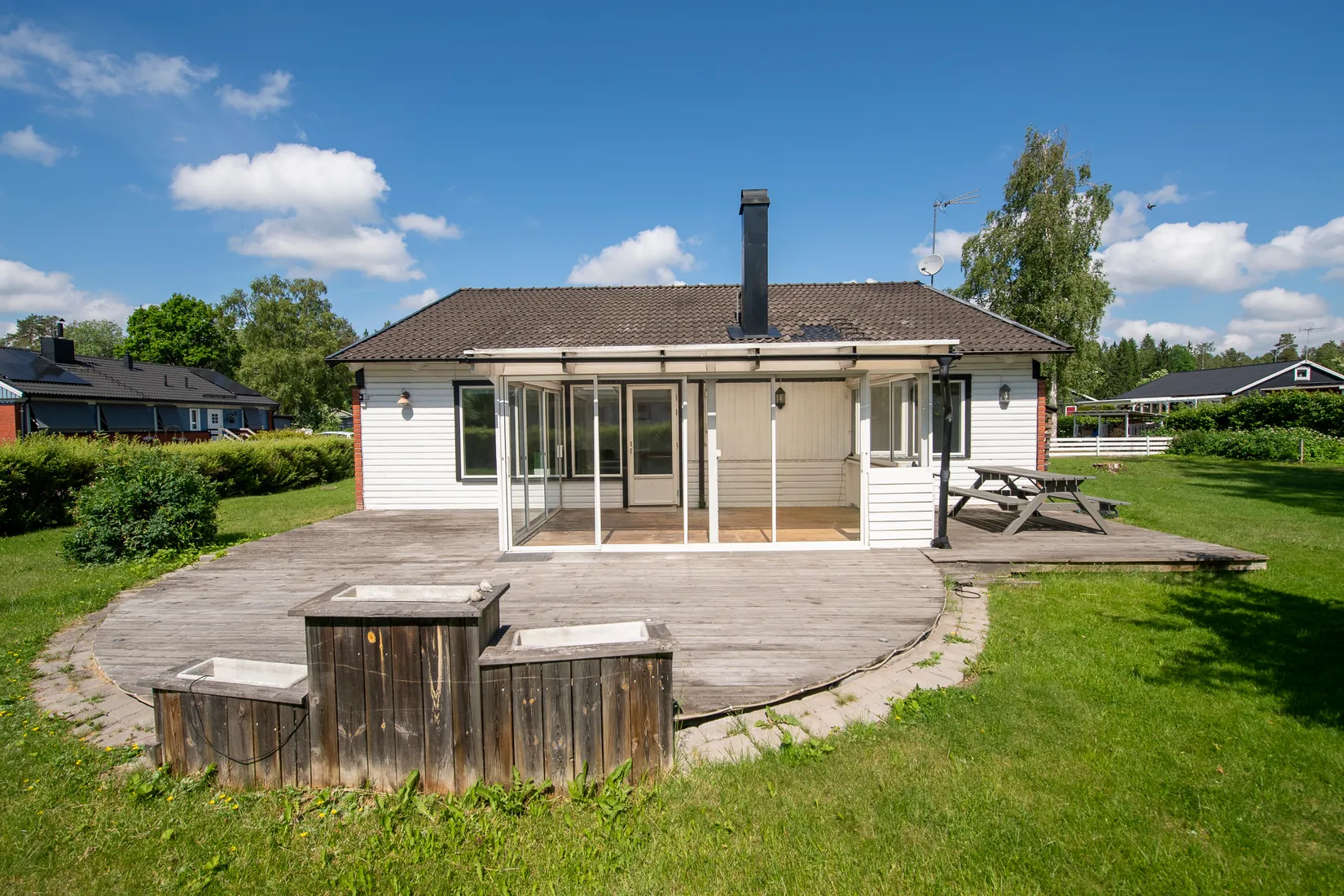 Villa, Myrmalmsvägen 16, Surahammar