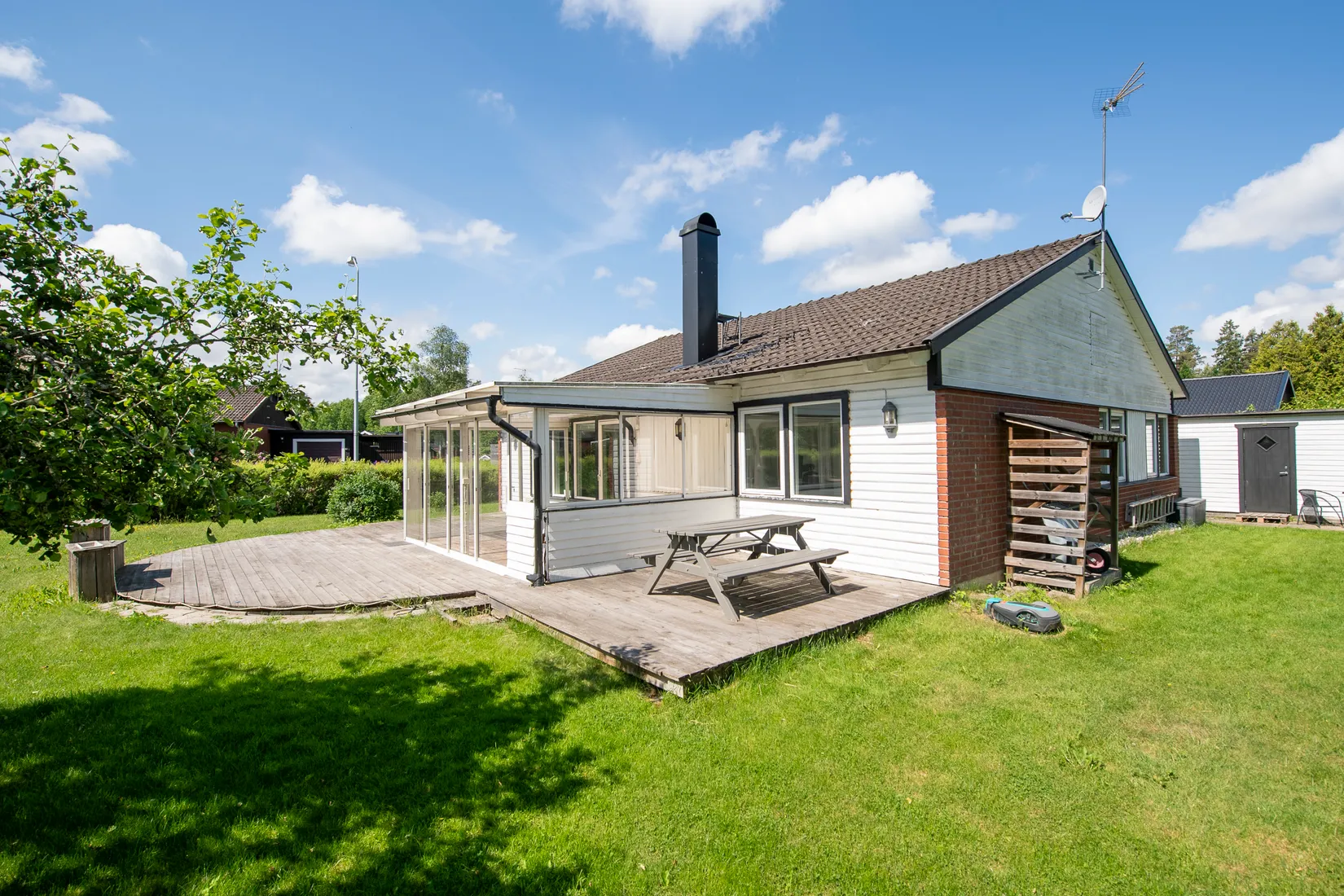 Villa, Myrmalmsvägen 16, Surahammar