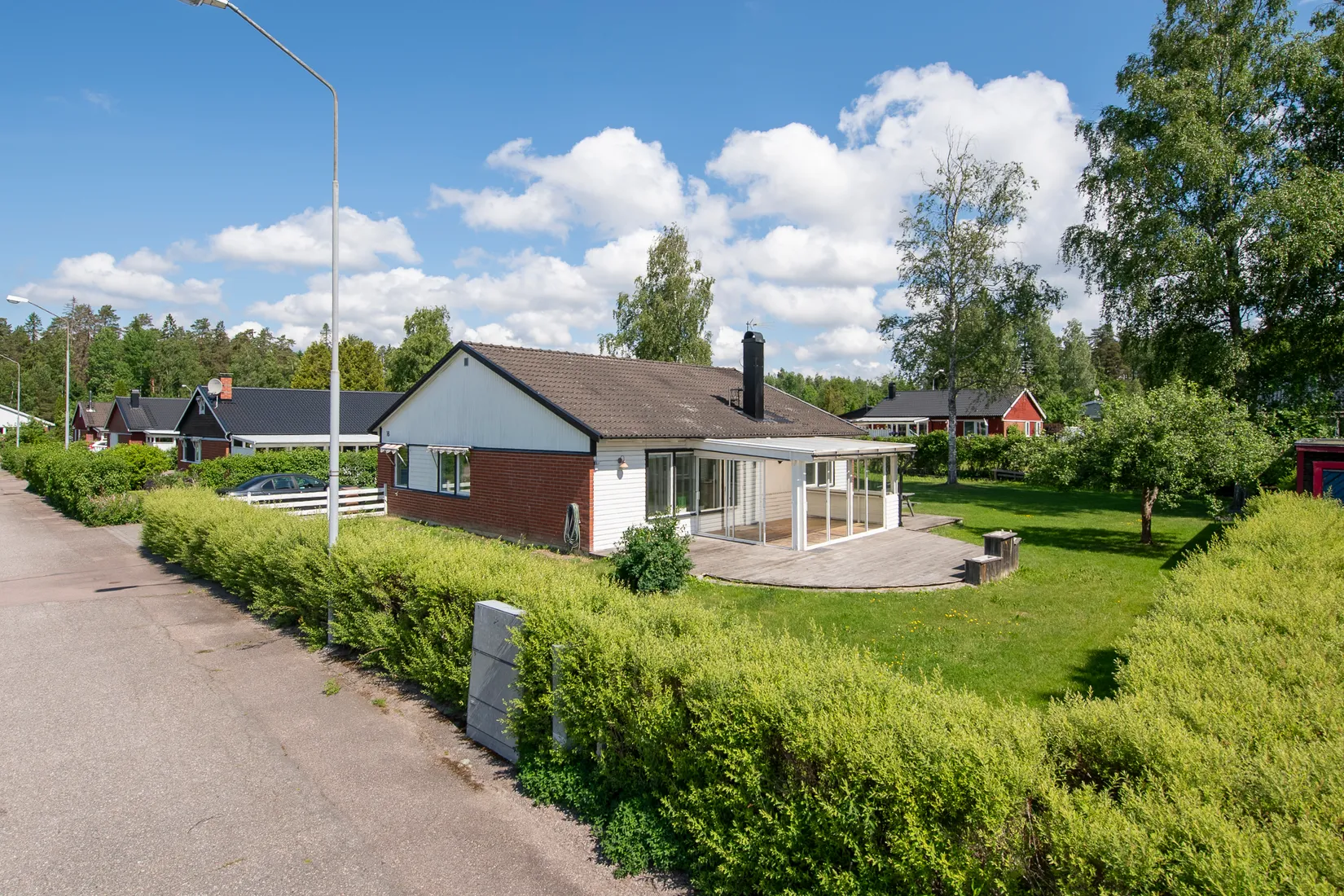 Villa, Myrmalmsvägen 16, Surahammar