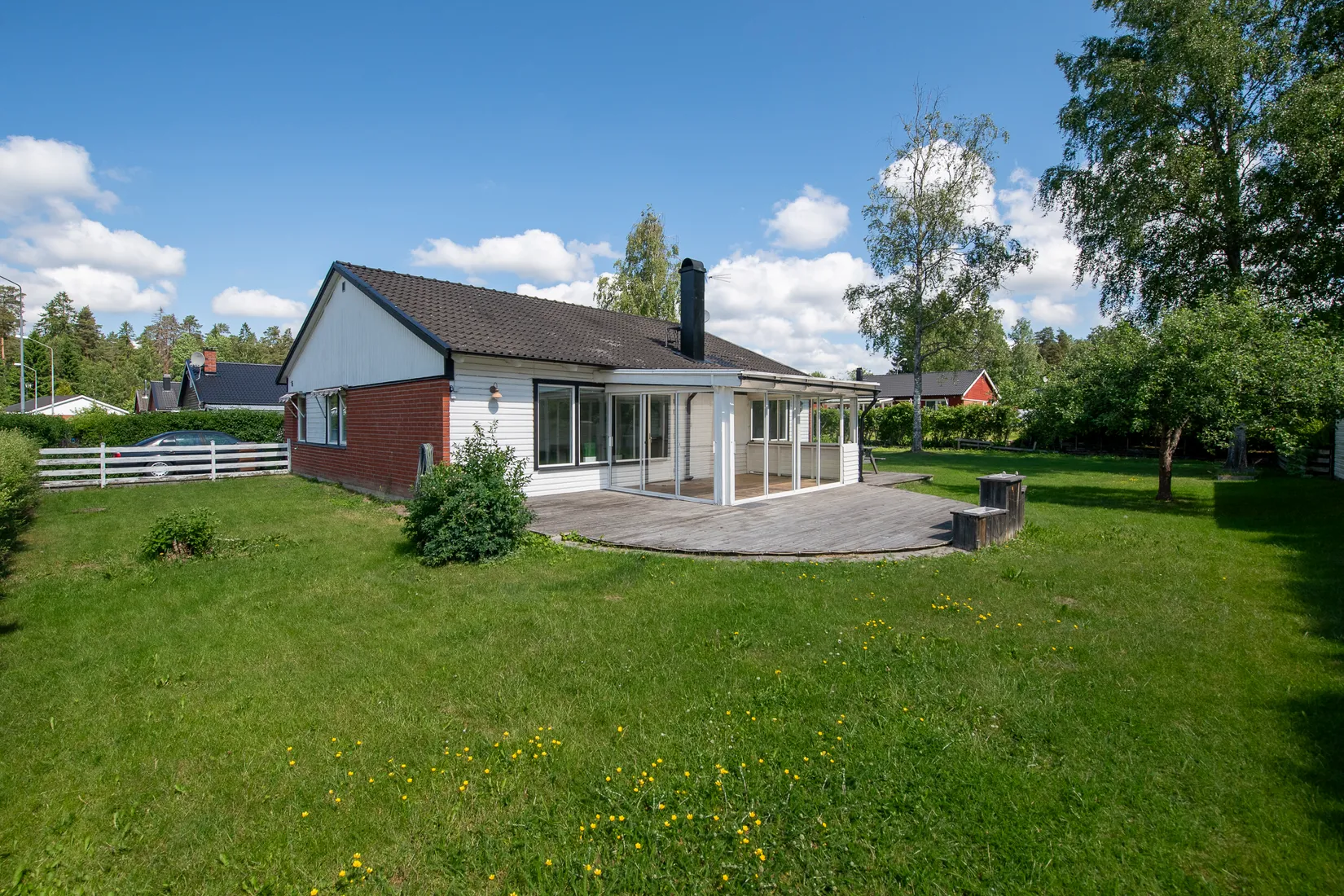 Villa, Myrmalmsvägen 16, Surahammar