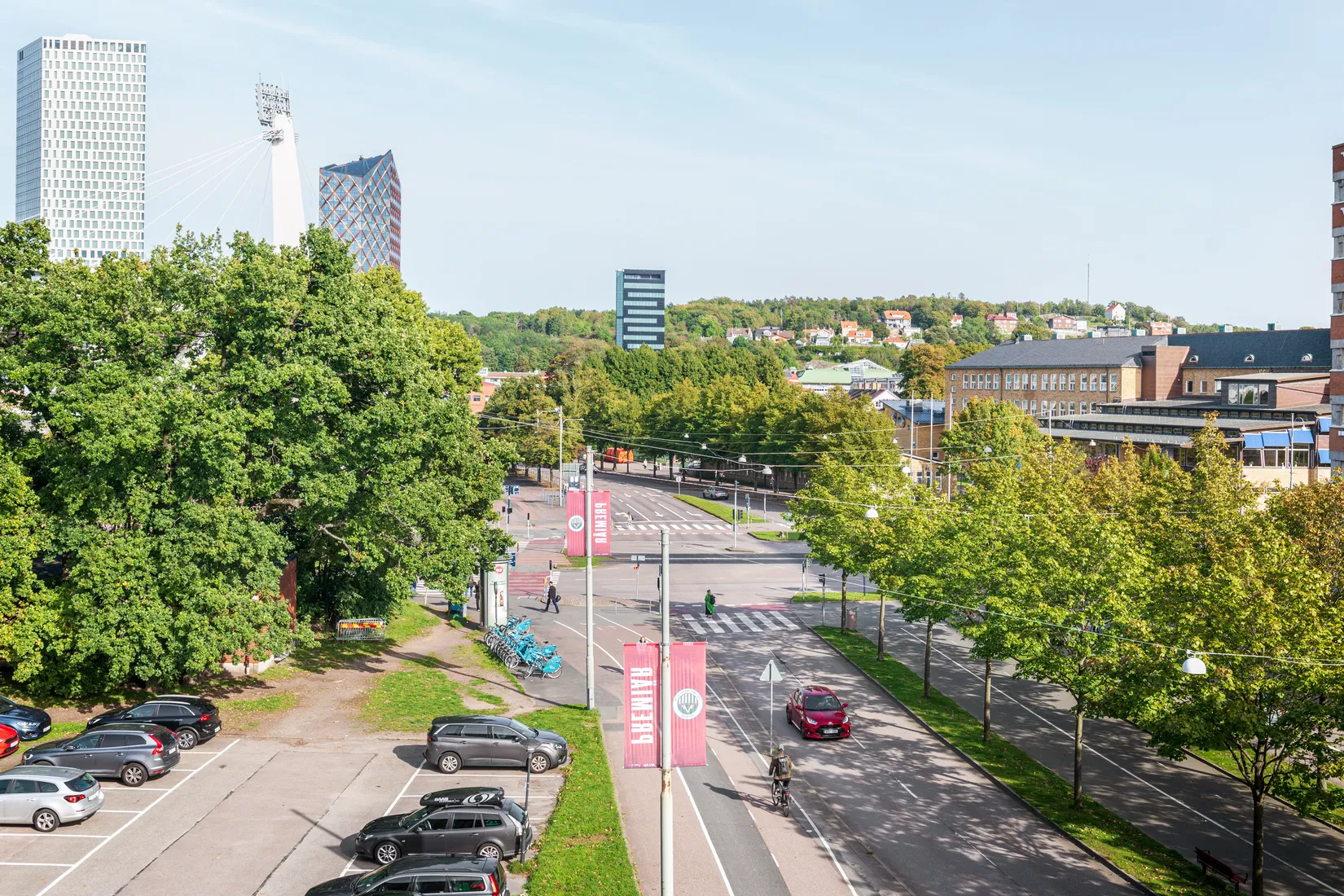 Bostadsrätt, Bohusgatan 26, Centrum - Heden, Göteborg