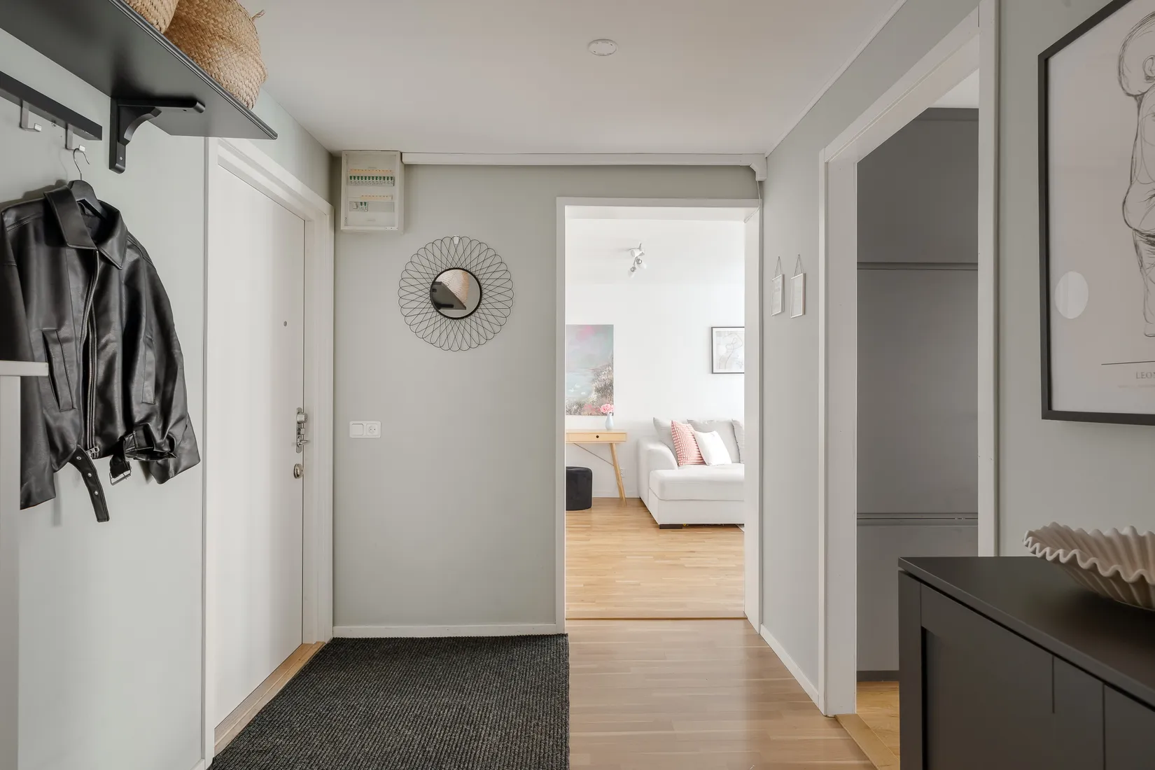 Bostadsrätt, Garvaregatan 28, Centralt - Strömmen, Norrköping