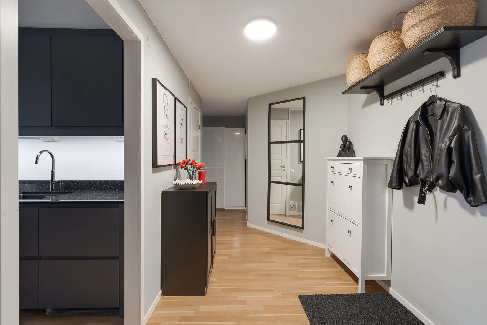 Bostadsrätt, Garvaregatan 28, Centralt - Strömmen, Norrköping