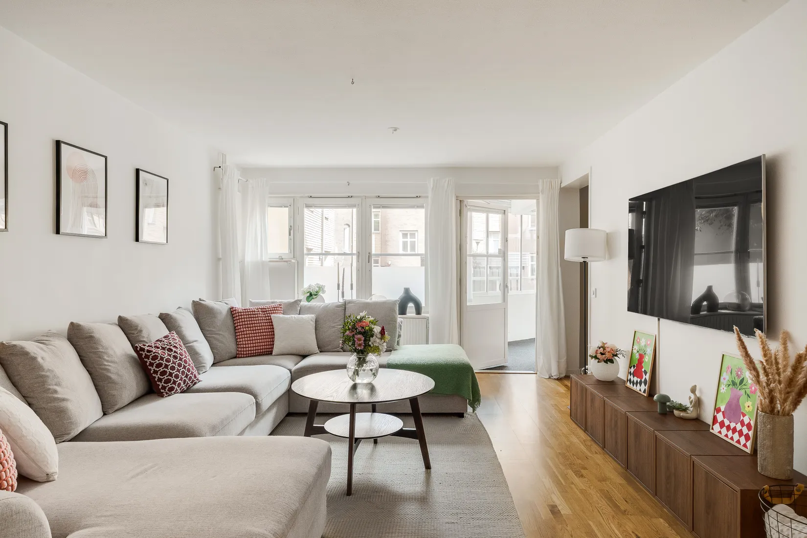 Bostadsrätt, Garvaregatan 28, Centralt - Strömmen, Norrköping