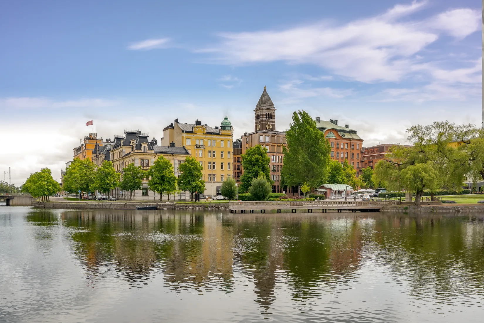 Bostadsrätt, Garvaregatan 28, Centralt - Strömmen, Norrköping