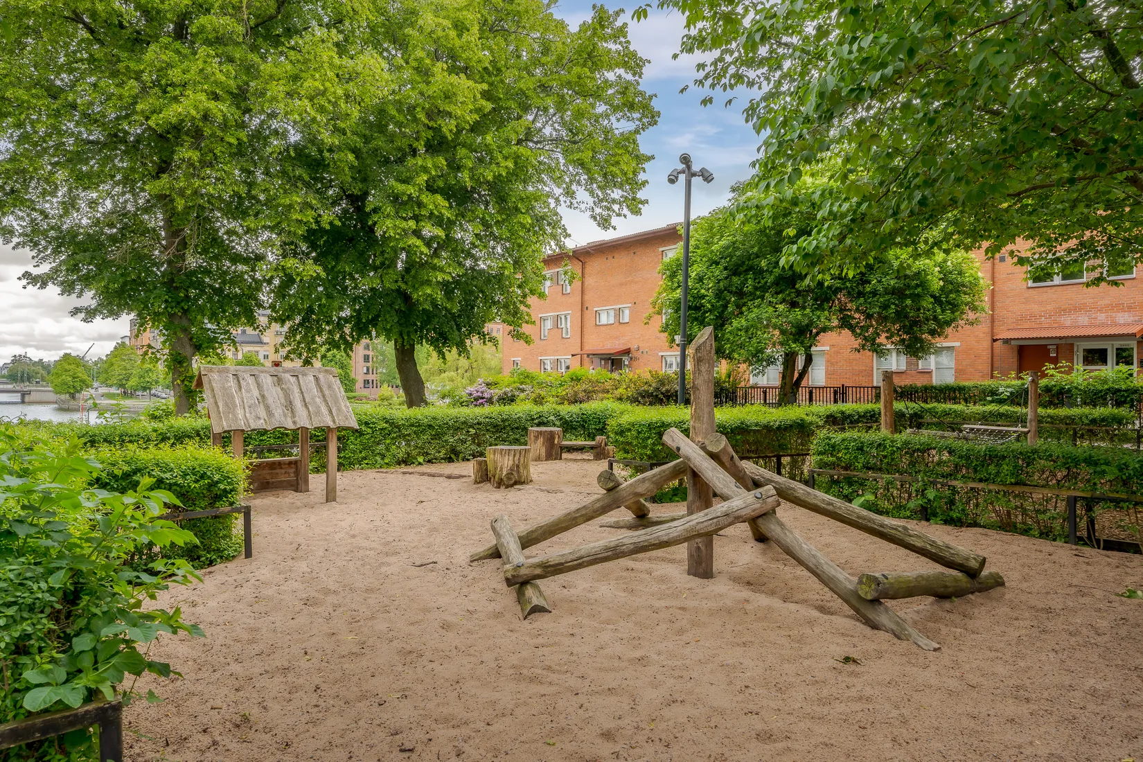 Bostadsrätt, Garvaregatan 28, Centralt - Strömmen, Norrköping