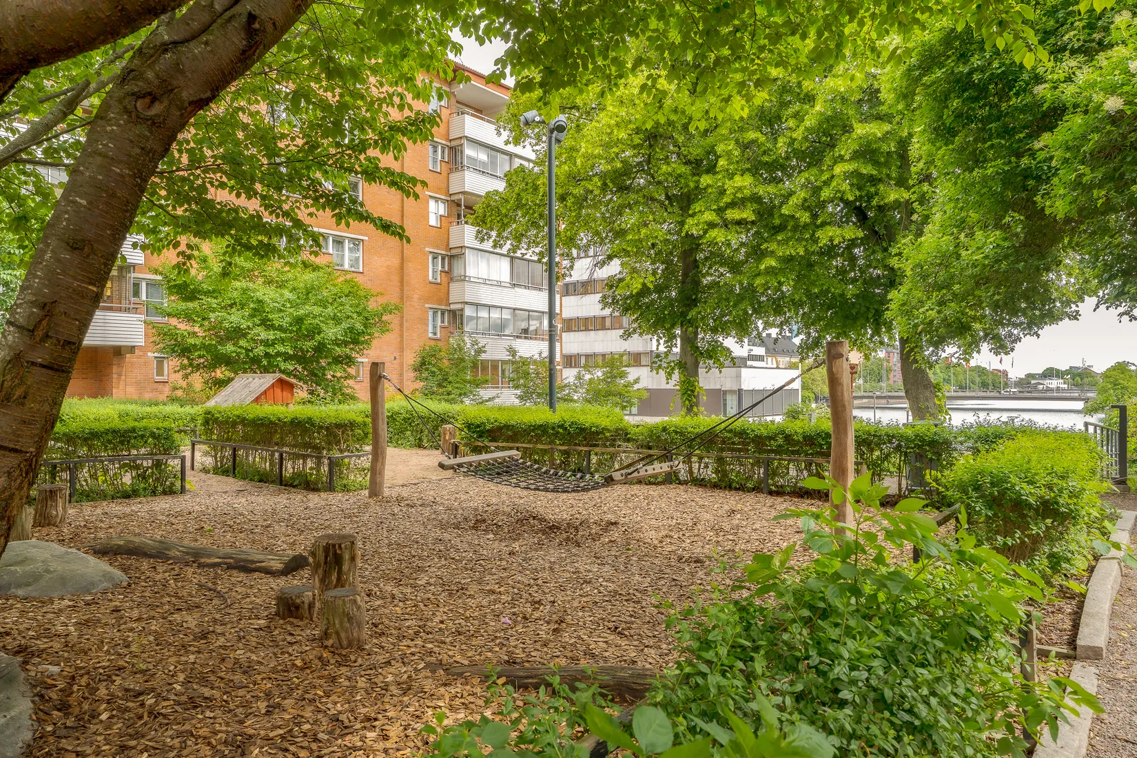 Bostadsrätt, Garvaregatan 28, Centralt - Strömmen, Norrköping