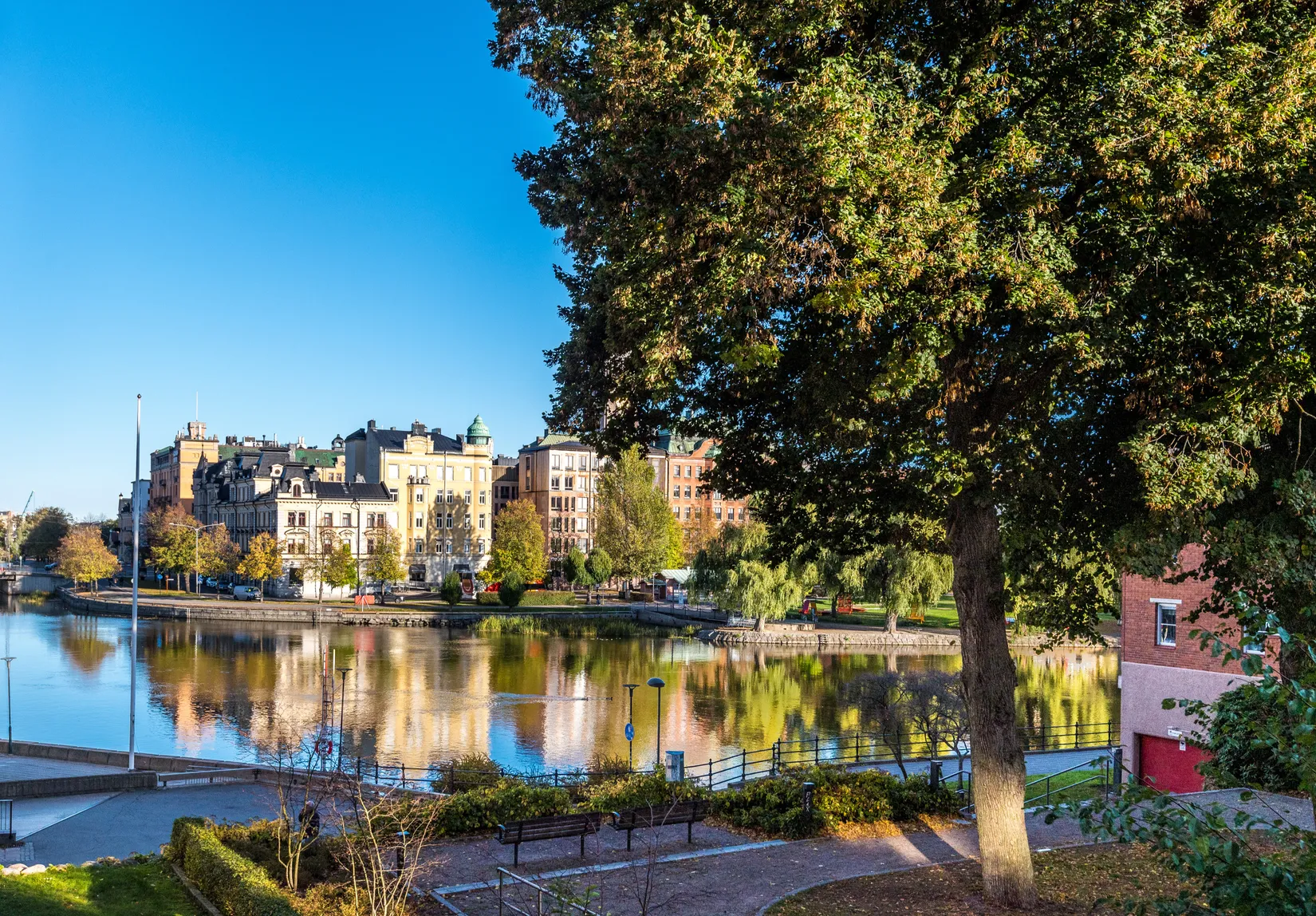 Bostadsrätt, Garvaregatan 28, Centralt - Strömmen, Norrköping