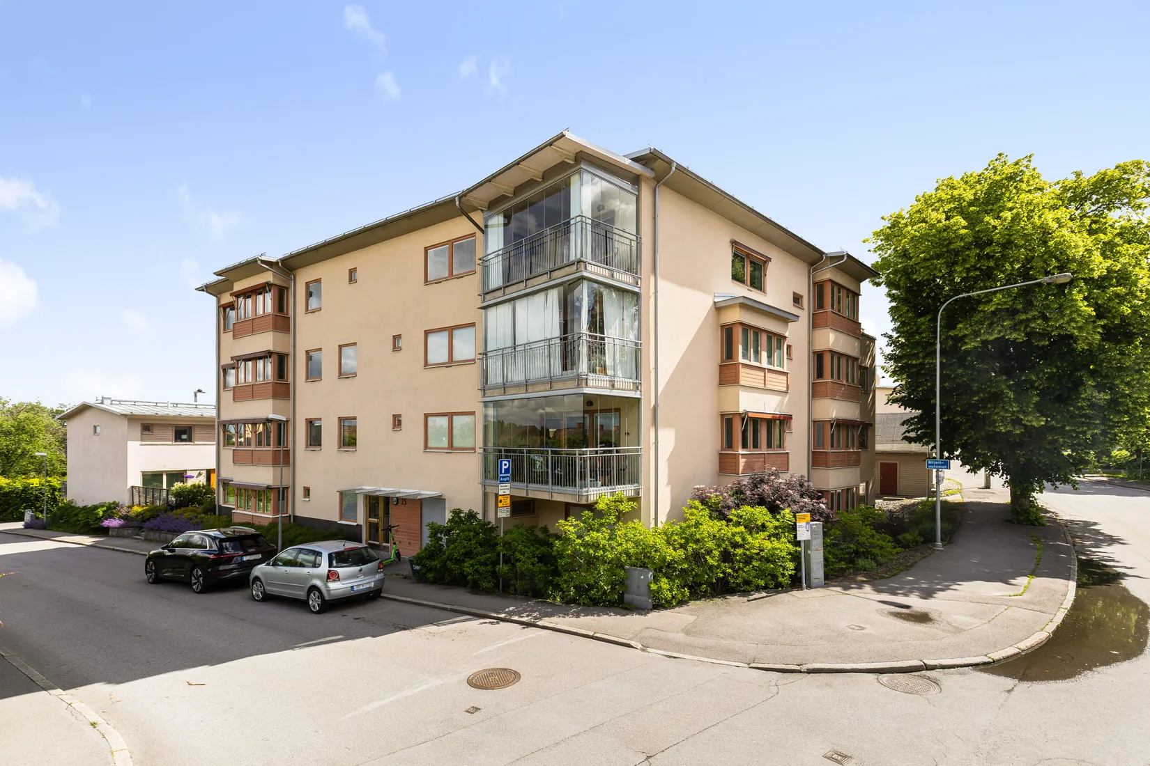Bostadsrätt, Nattstuvugatan 15, Hejdegården, Linköping