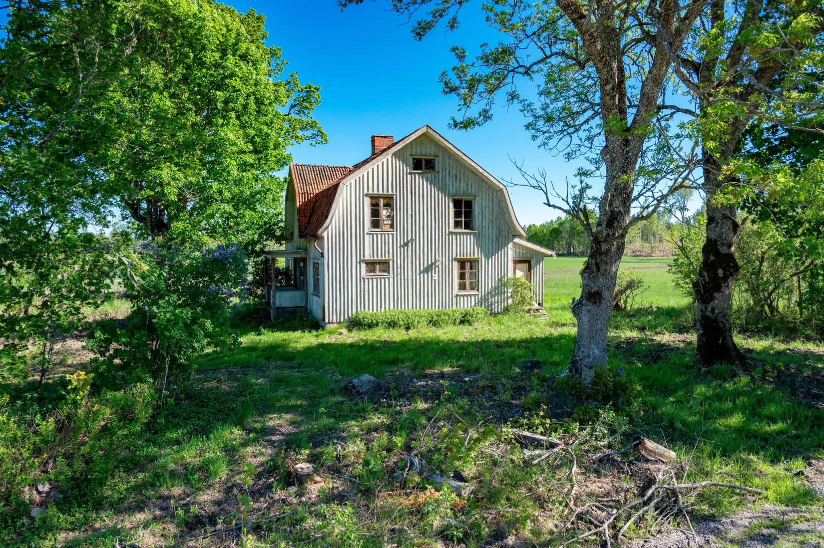 Villa, Främmestad Alme 201, Främmestad, Essunga