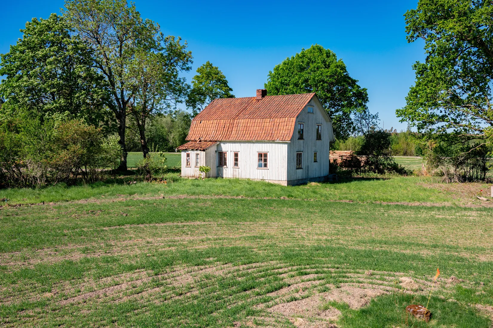 Villa, Främmestad Alme 201, Främmestad, Essunga