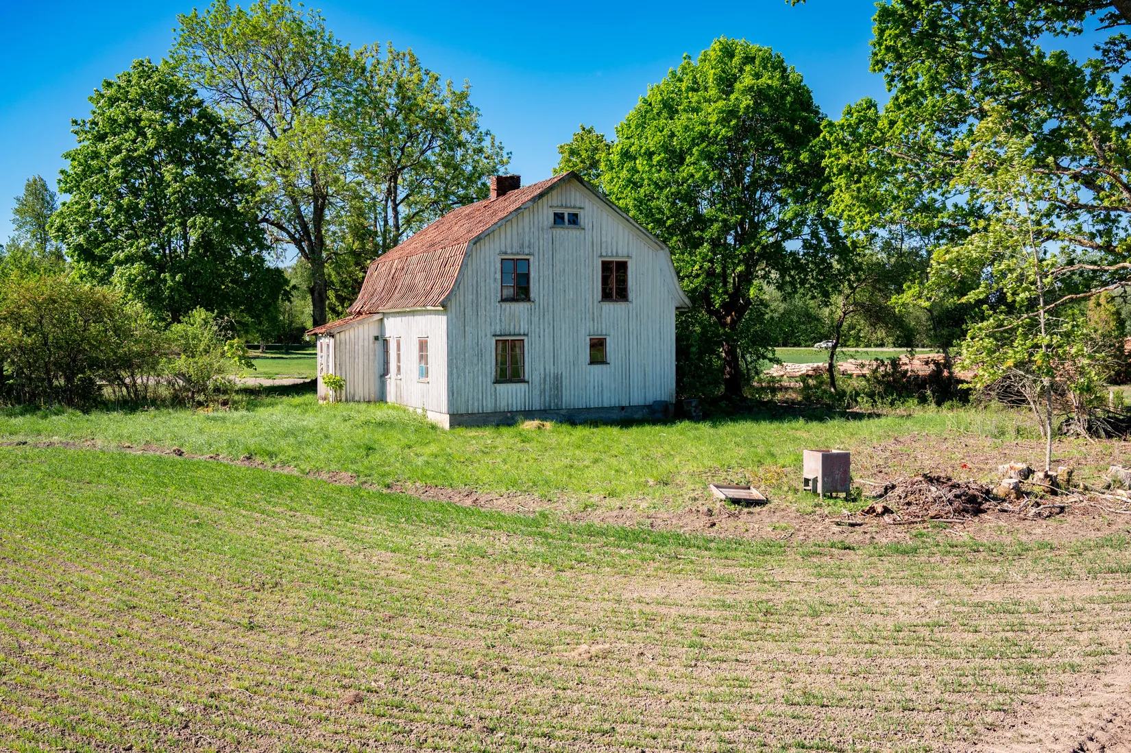 Villa, Främmestad Alme 201, Främmestad, Essunga