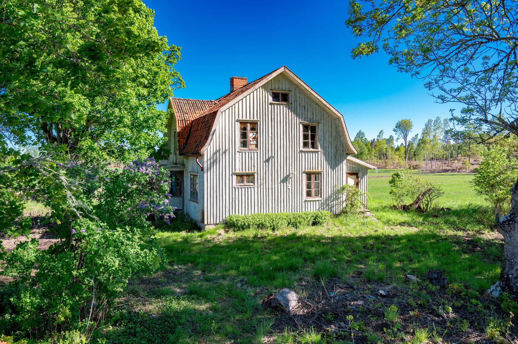 Villa, Främmestad Alme 201, Främmestad, Essunga