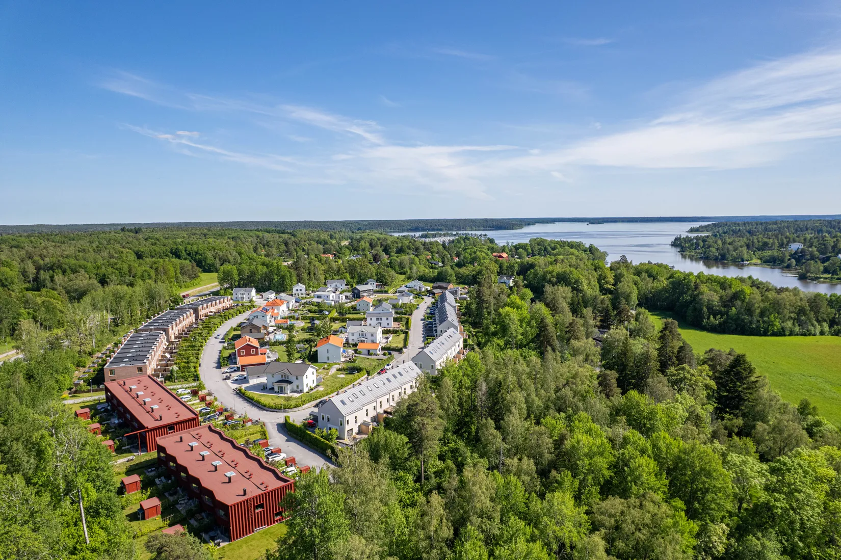 Bostadsrätt, Radhus, Vikvägen 104, Vårdsätra, Uppsala