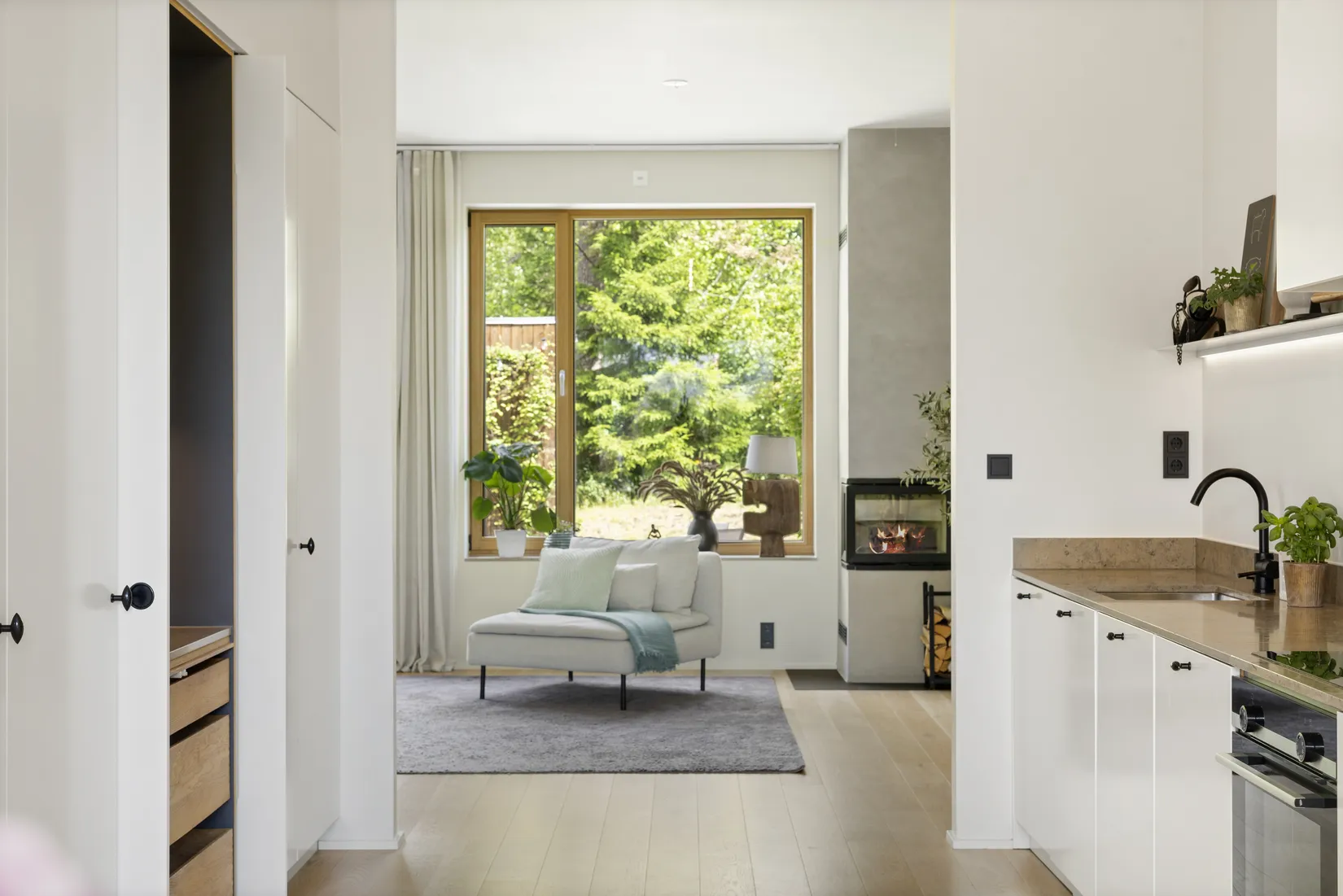 Bostadsrätt, Radhus, Vikvägen 104, Vårdsätra, Uppsala