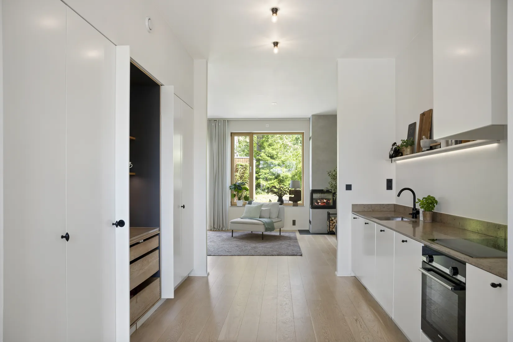 Bostadsrätt, Radhus, Vikvägen 104, Vårdsätra, Uppsala