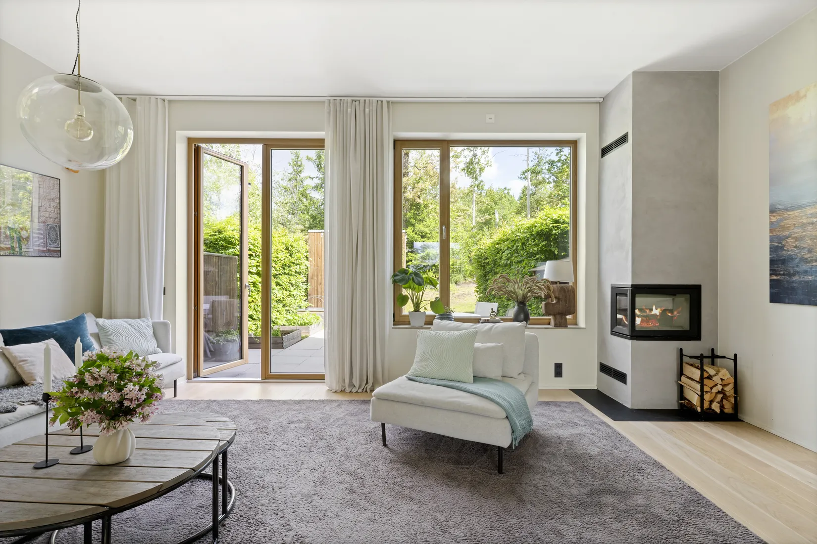 Bostadsrätt, Radhus, Vikvägen 104, Vårdsätra, Uppsala