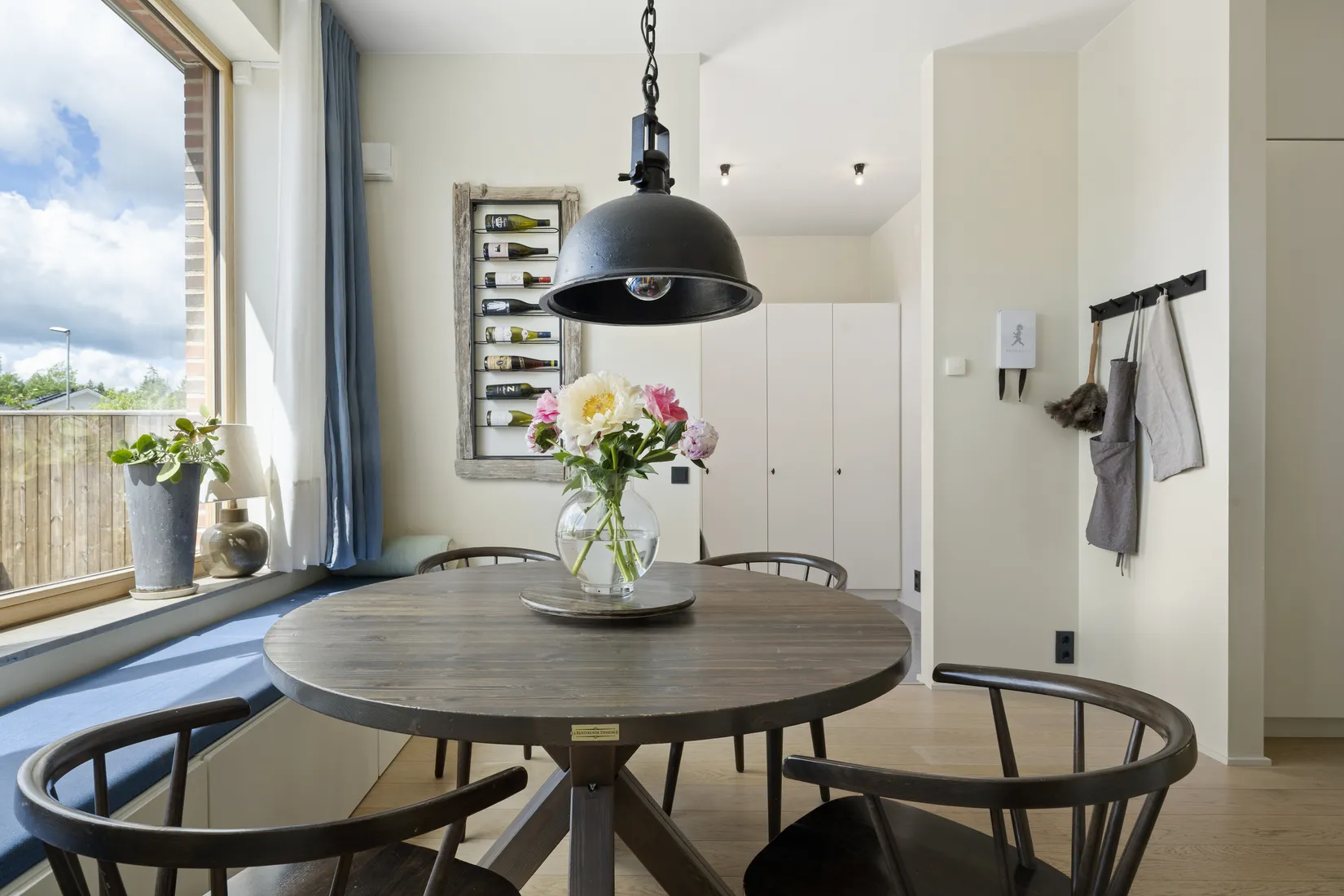 Bostadsrätt, Radhus, Vikvägen 104, Vårdsätra, Uppsala