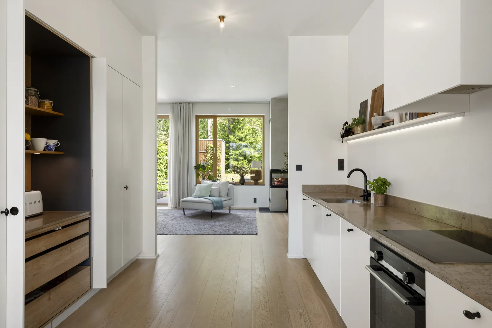 Bostadsrätt, Radhus, Vikvägen 104, Vårdsätra, Uppsala