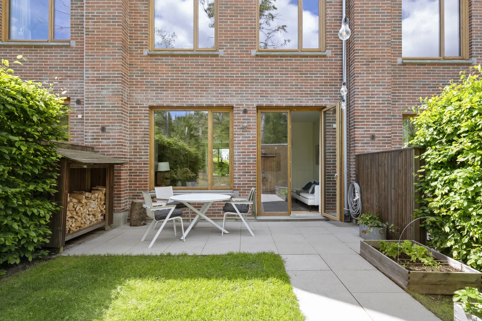 Bostadsrätt, Radhus, Vikvägen 104, Vårdsätra, Uppsala