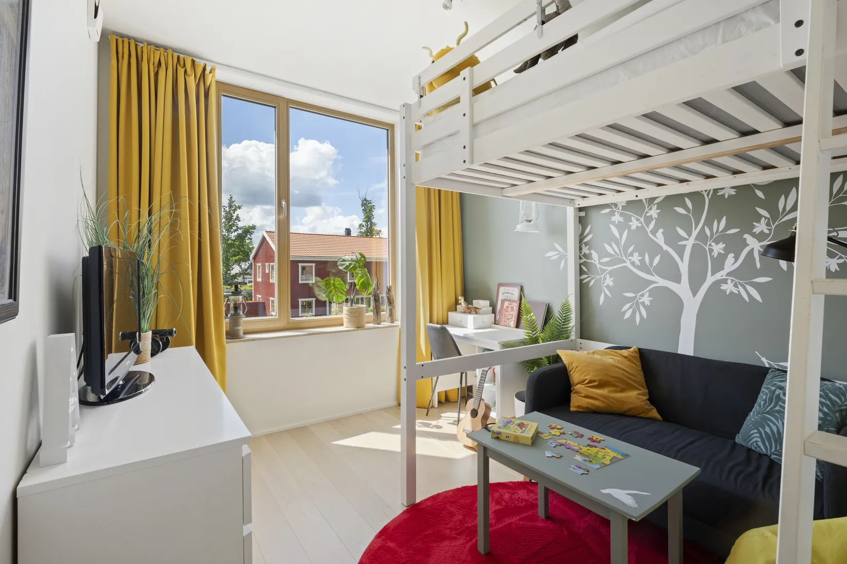 Bostadsrätt, Radhus, Vikvägen 104, Vårdsätra, Uppsala